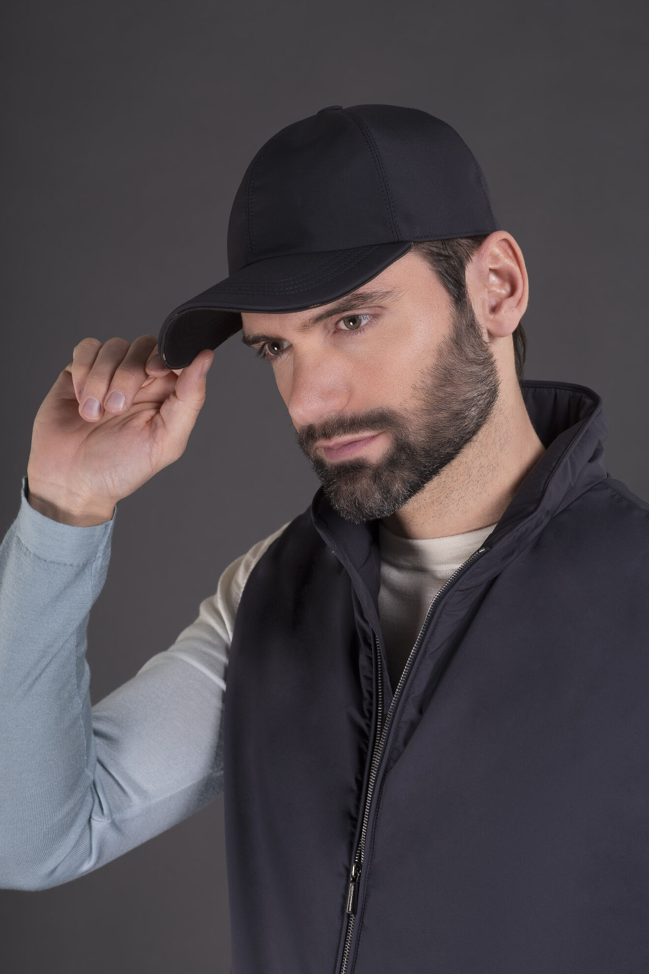 Moorer ROBINSON-STP BLU