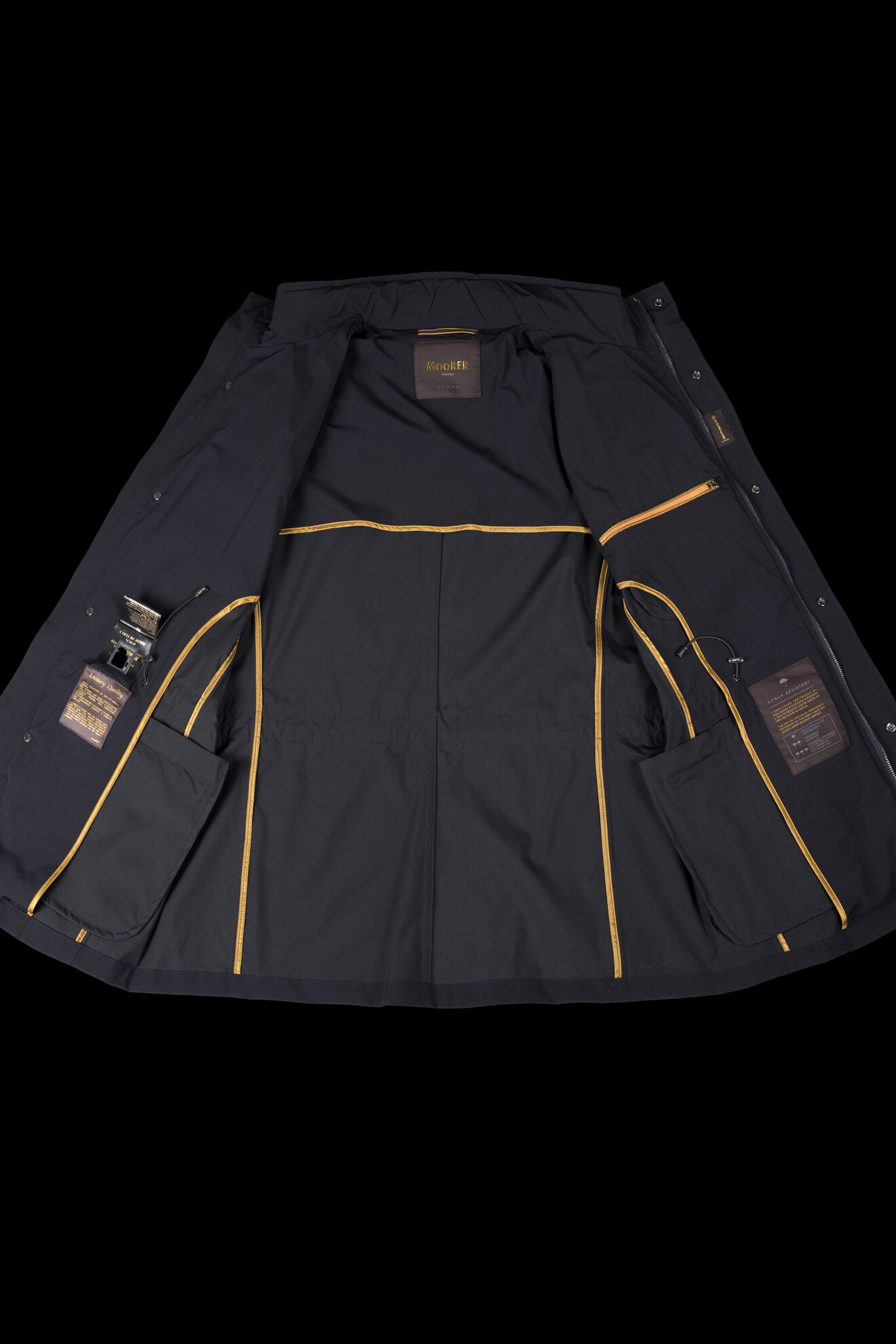 Moorer MANOLO-KN DARK BLU