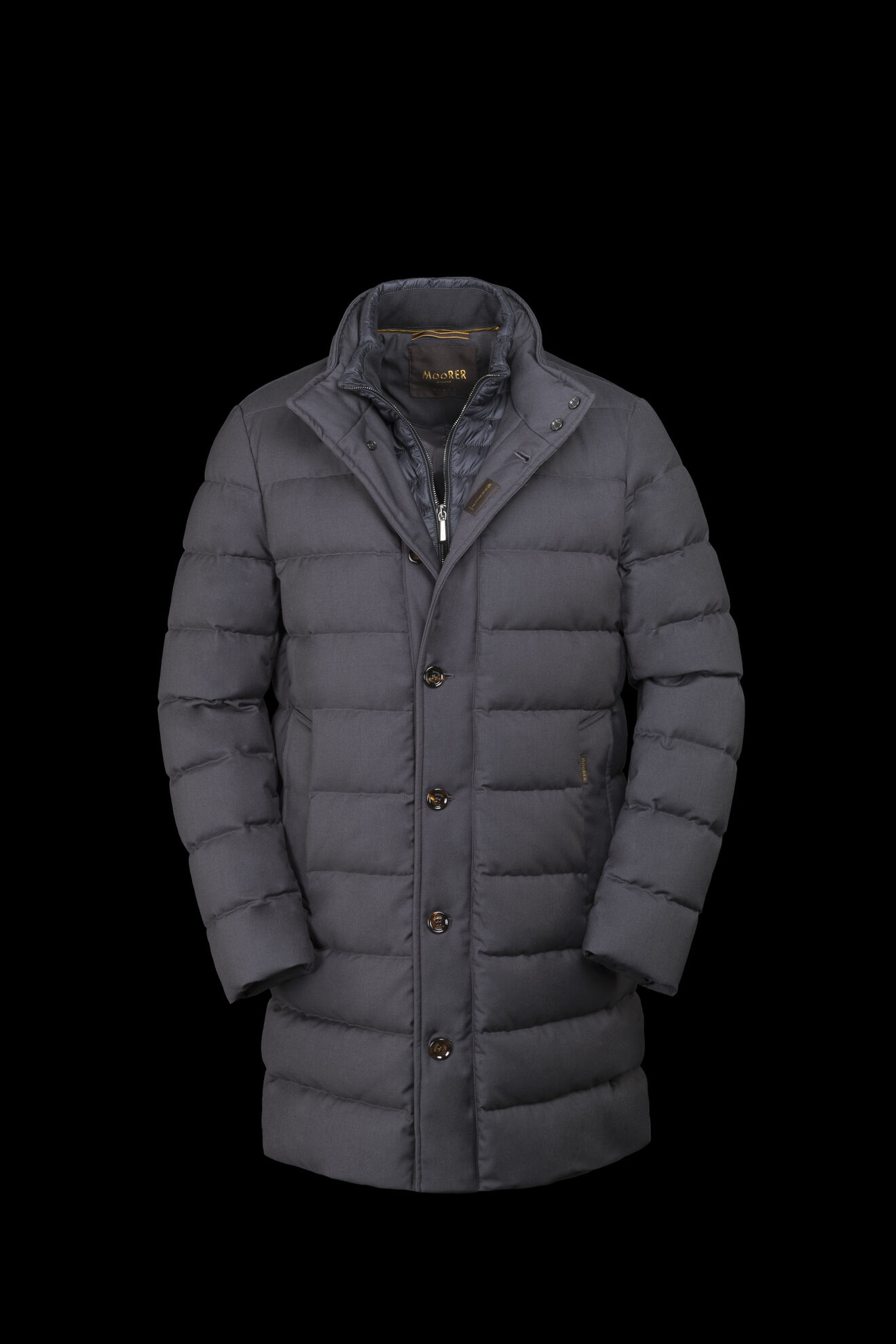 Moorer ALFIERI-PUM DARKGREY