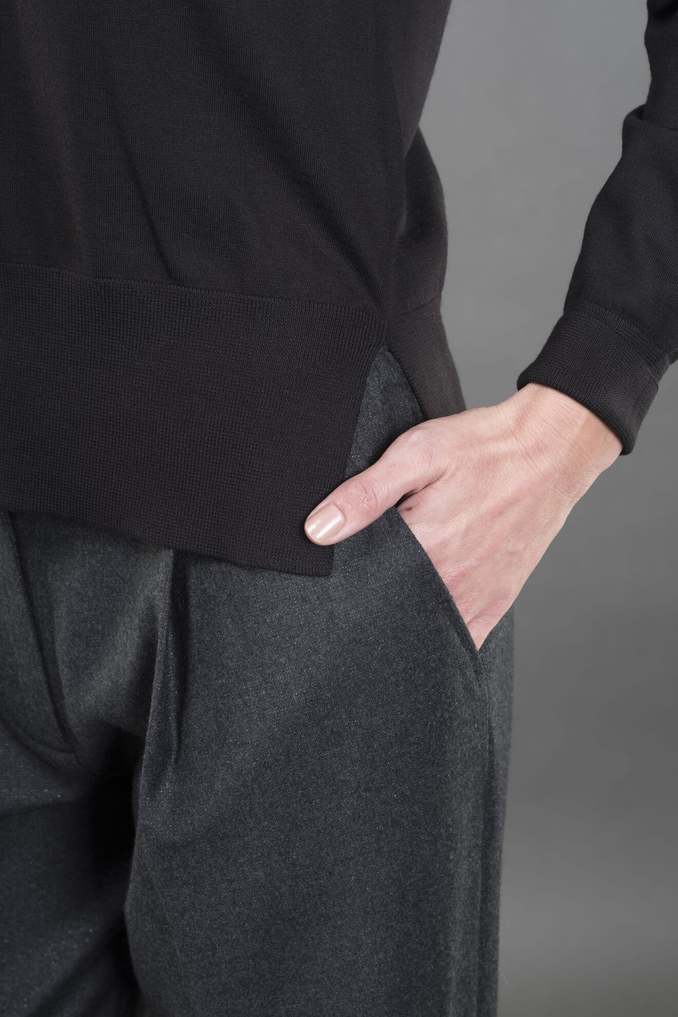 Moorer NILUFAR-W18 NERO