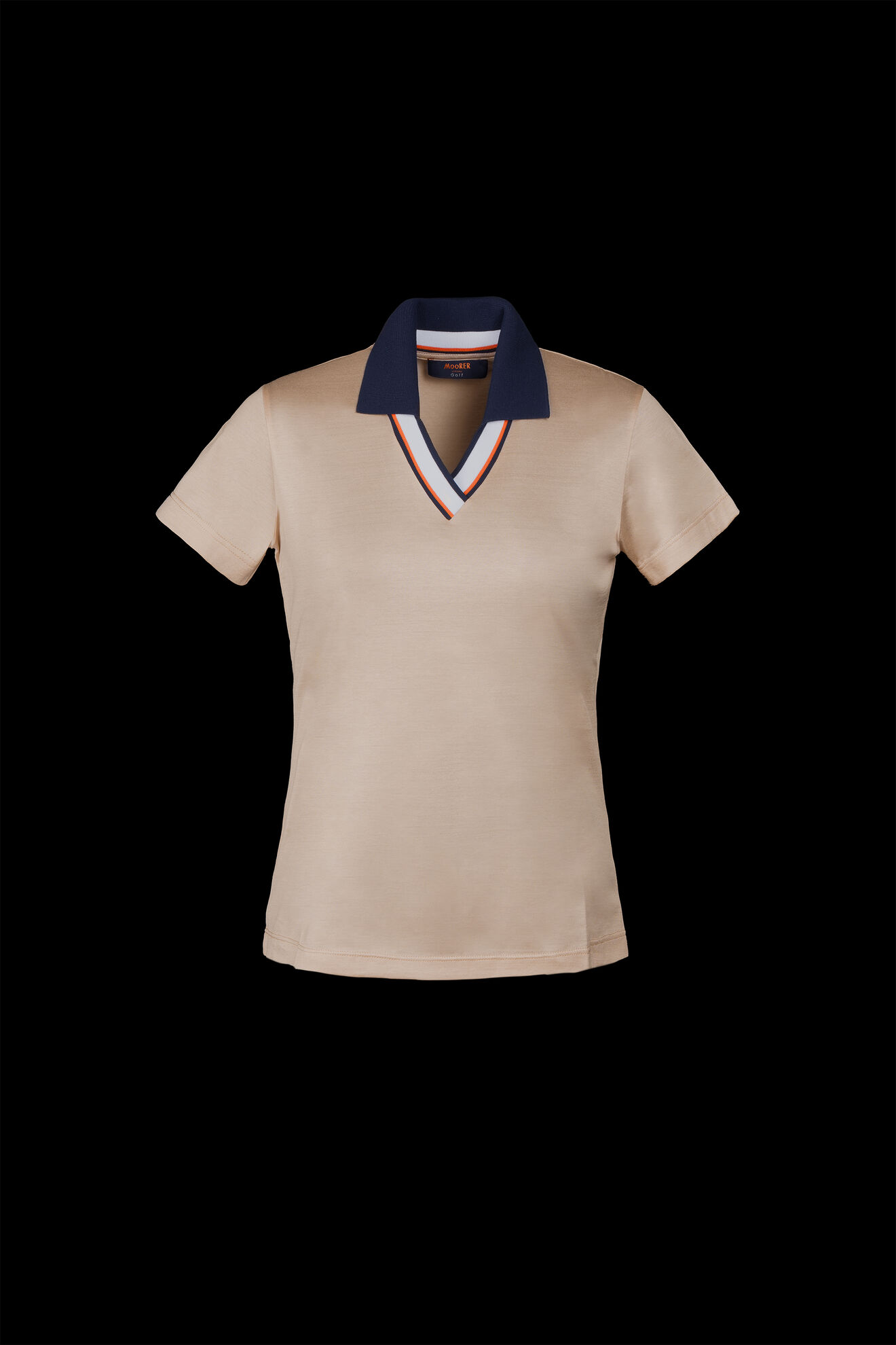 Moorer ESKER-JCG BEIGE/NAVY