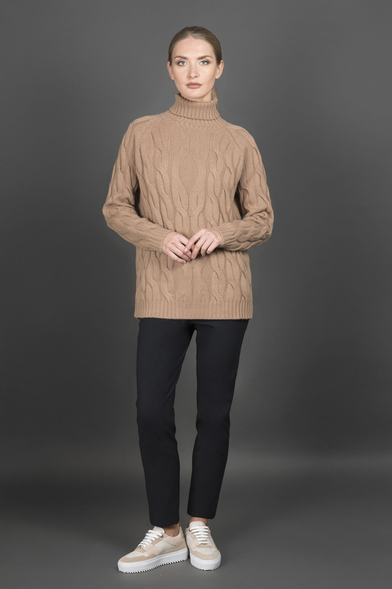 Moorer DHARMA-WSB CAMMELLO