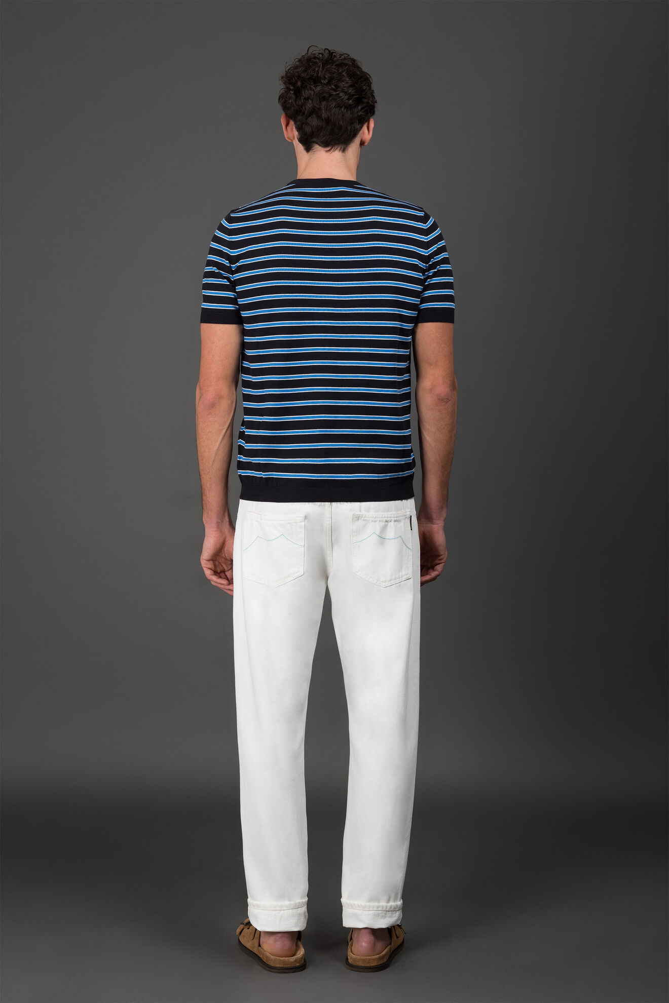 Moorer ESMUND-SIJ WEST INDIAN OCEAN/ MUSTIQUE LAGOON/KINGSTONE WHITE