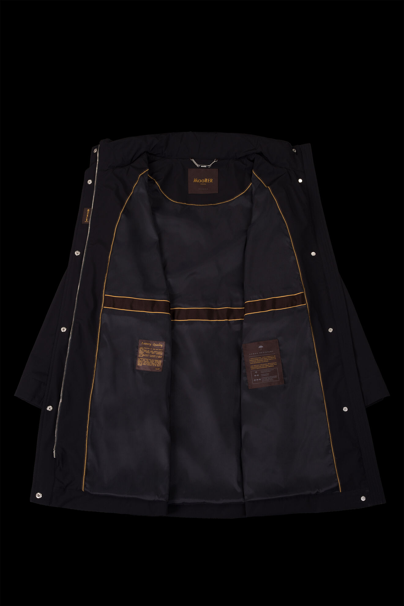 Moorer MAUREEN-KN DARK BLU