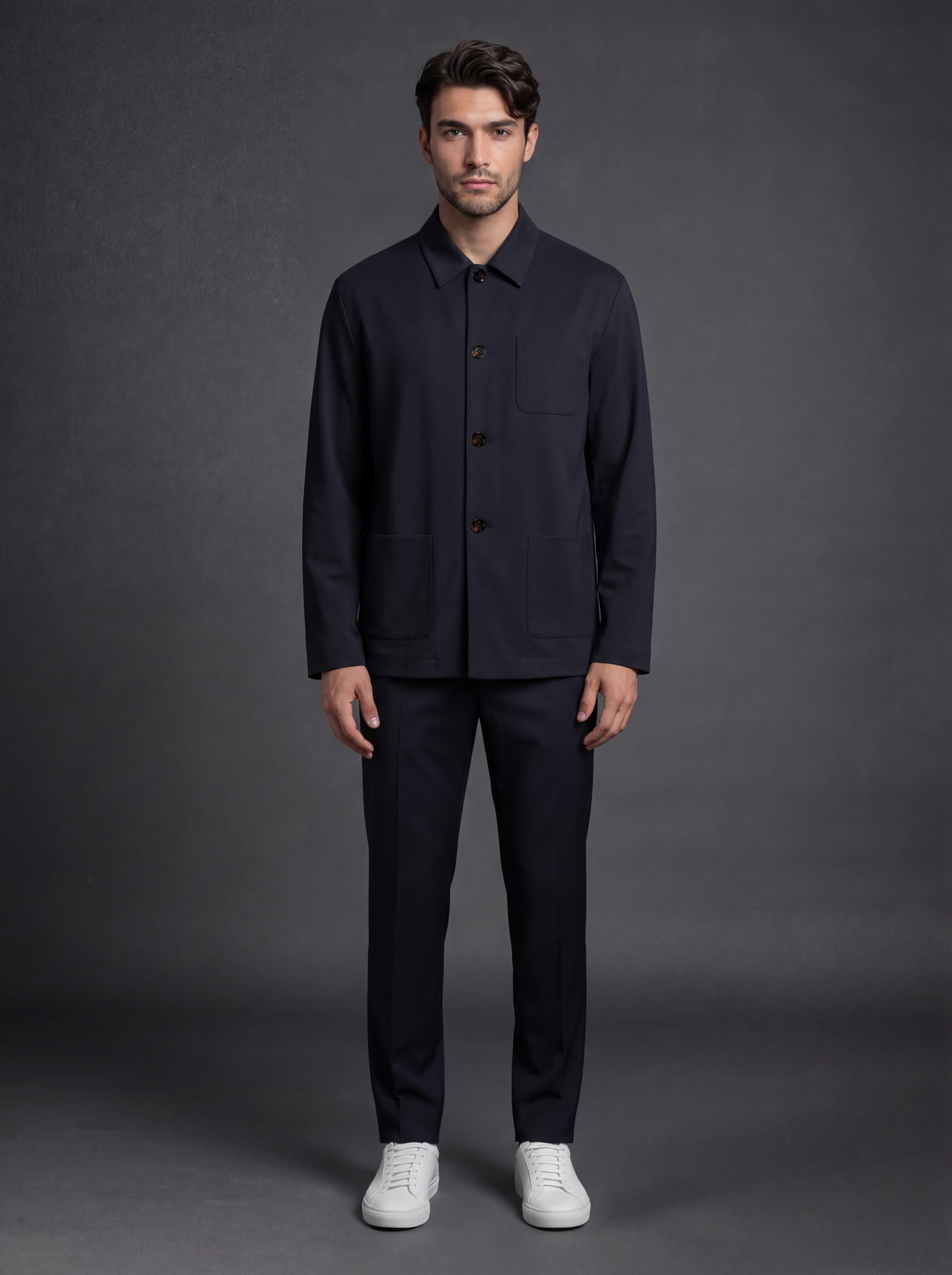 Moorer KEATON-J NAVY