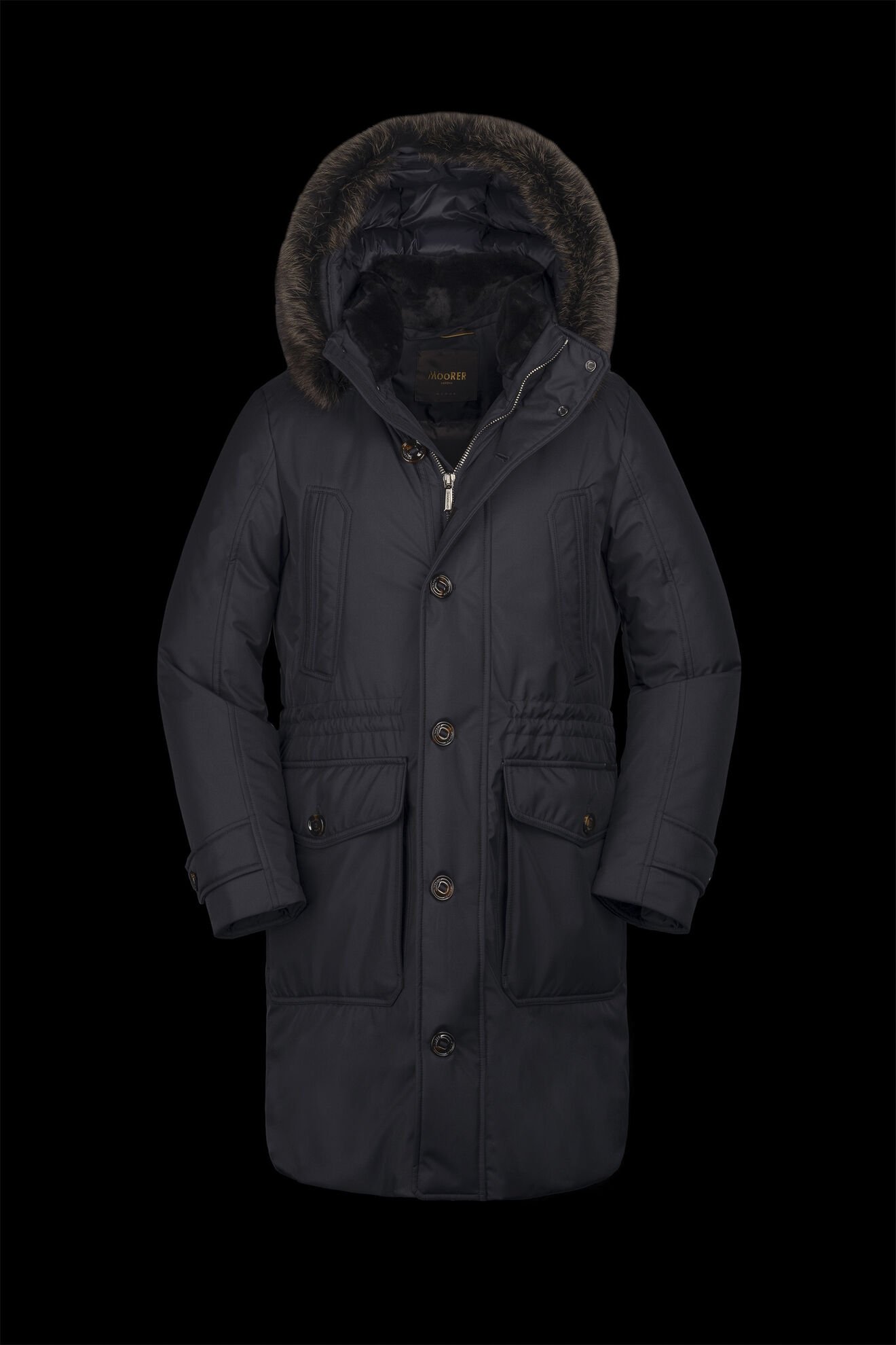 Moorer SAPPORO-GF DARKBLU