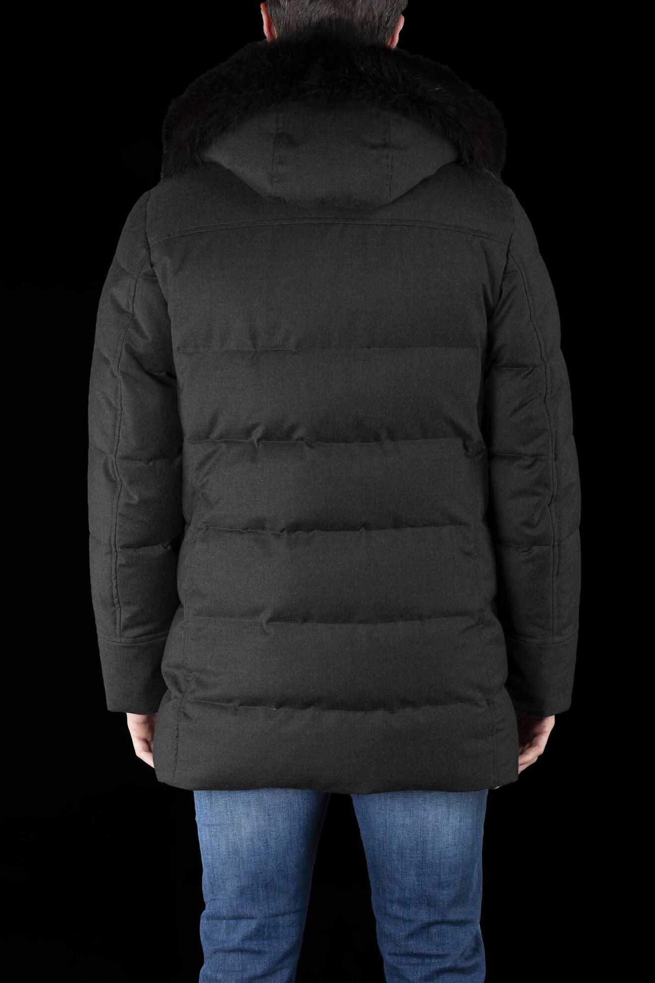 Moorer BARBIERI-LL ANTHRACITE