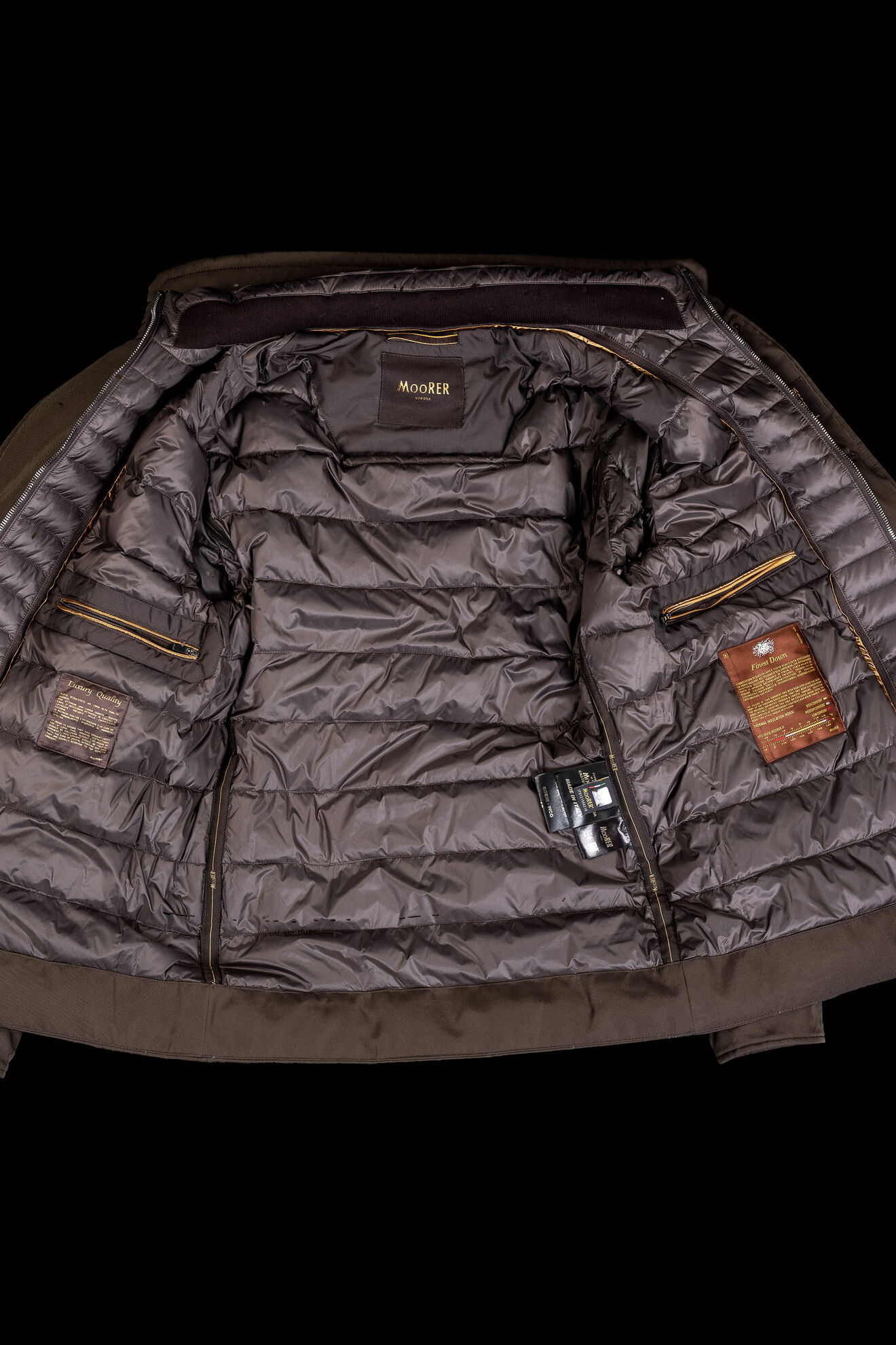 Moorer BOERI-WCO MILITAR