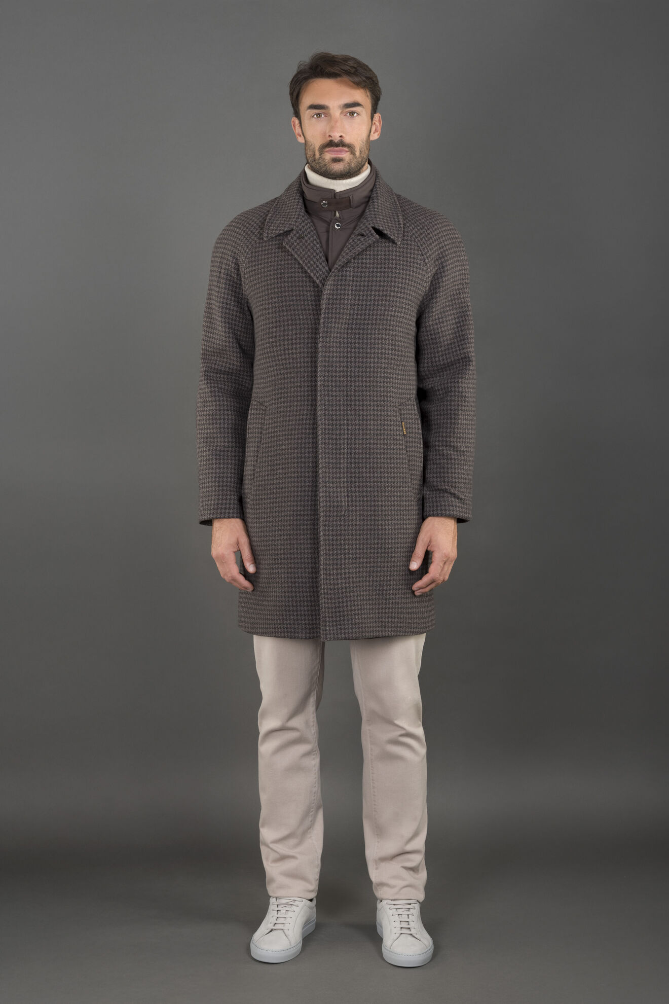 Moorer MARDEN-H-PP ANTRACITE