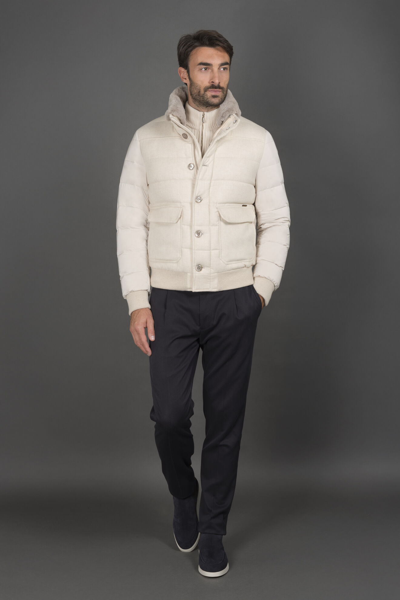 Moorer FANTONI-Y1 SABBIA