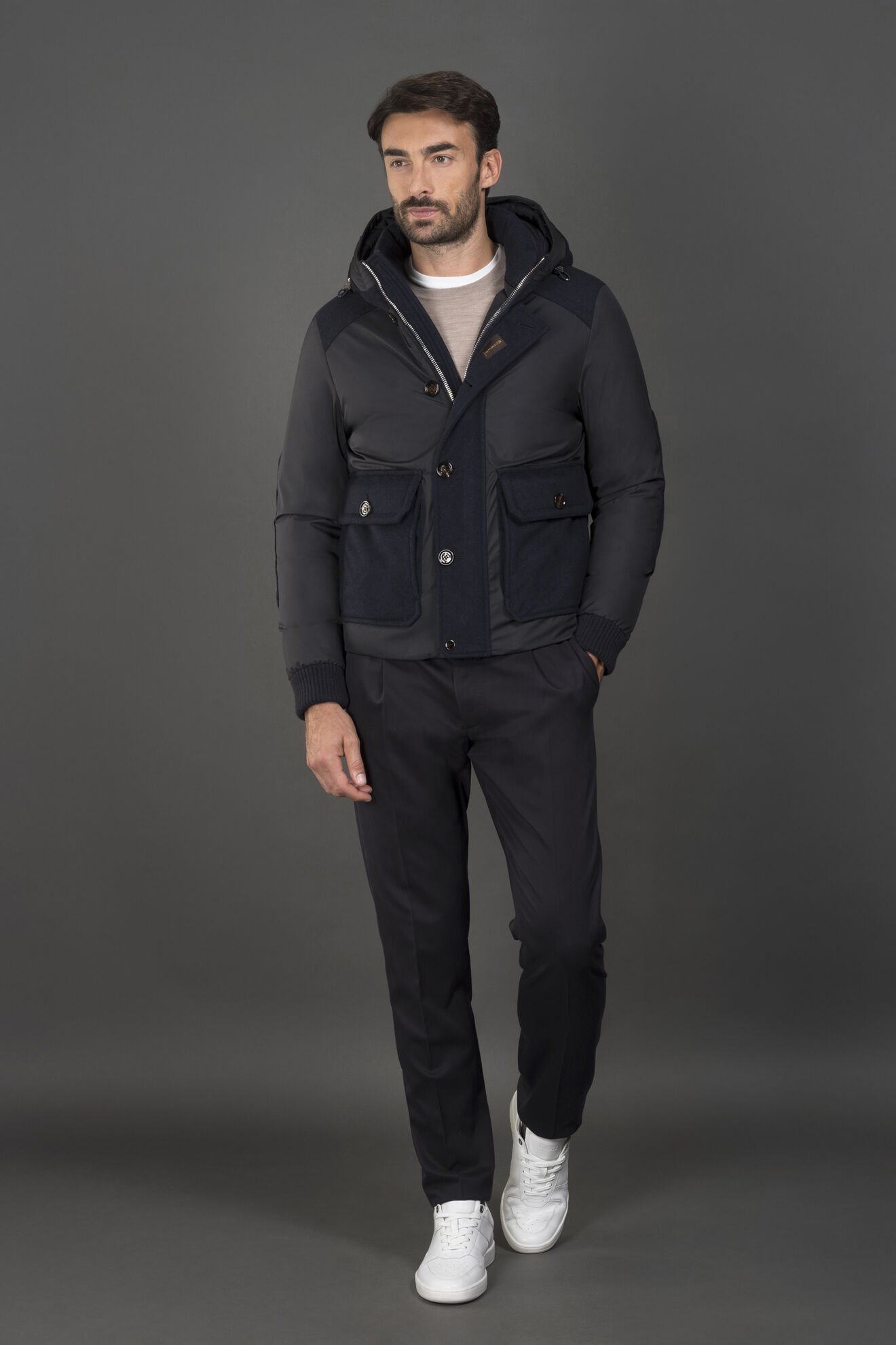 Moorer DALIO-TURANDOT DARKBLU