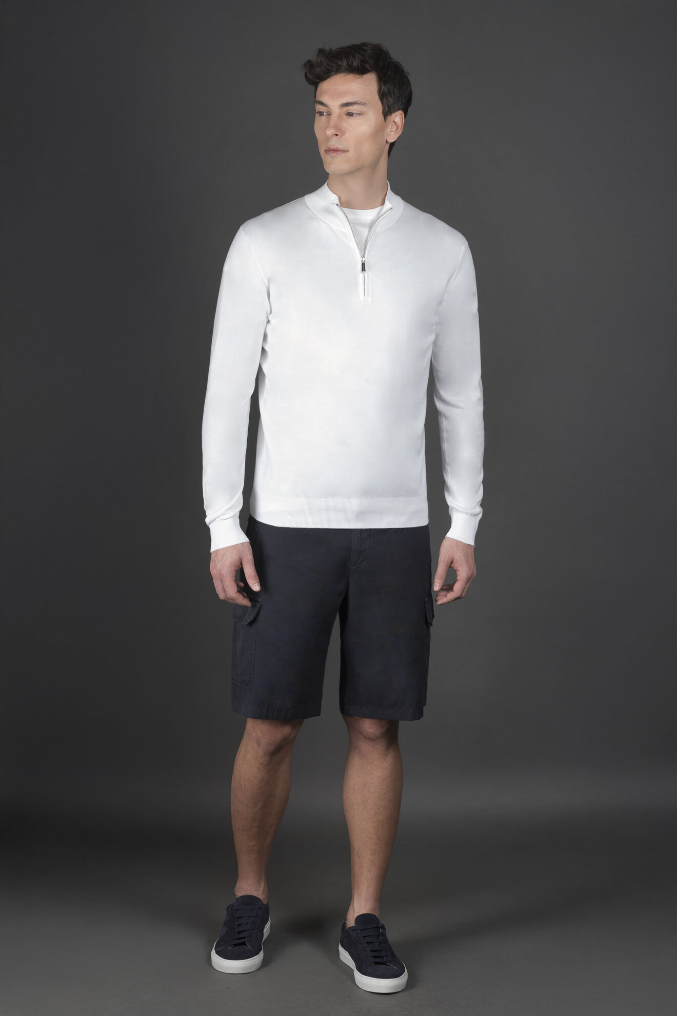 Moorer ATLANTE-SI5 KINGSTONE WHITE