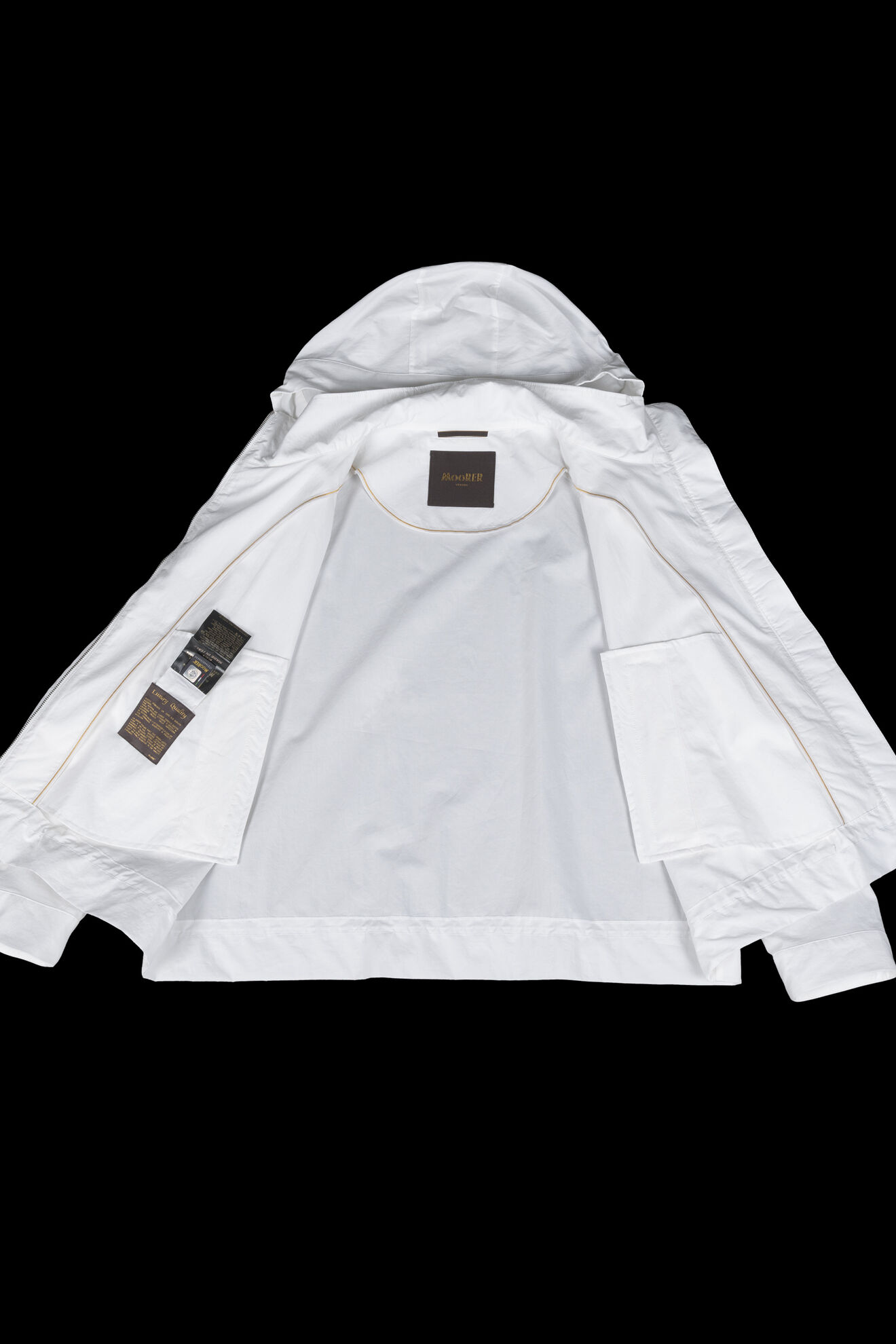 Moorer RYA-WFC WHITE