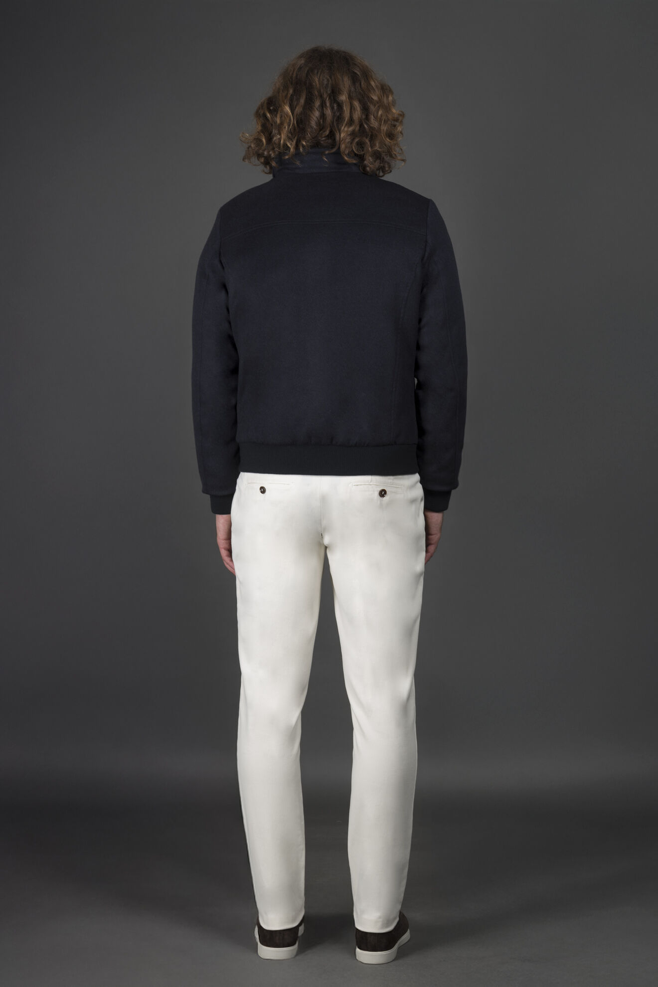 Moorer BELLATI-LS9 BLU GREY