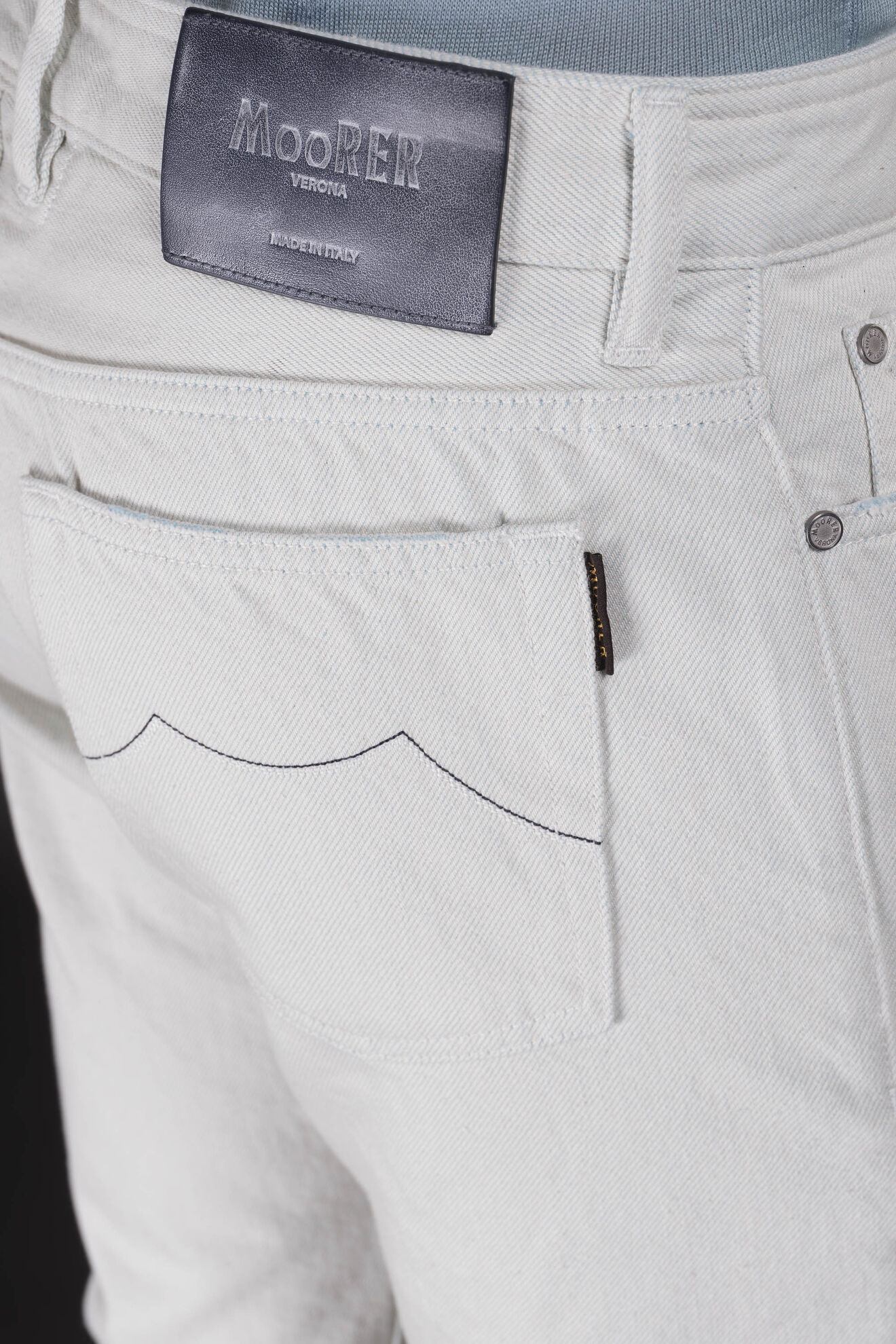 Moorer PAVEL-55 AZZURRO AZZURRO