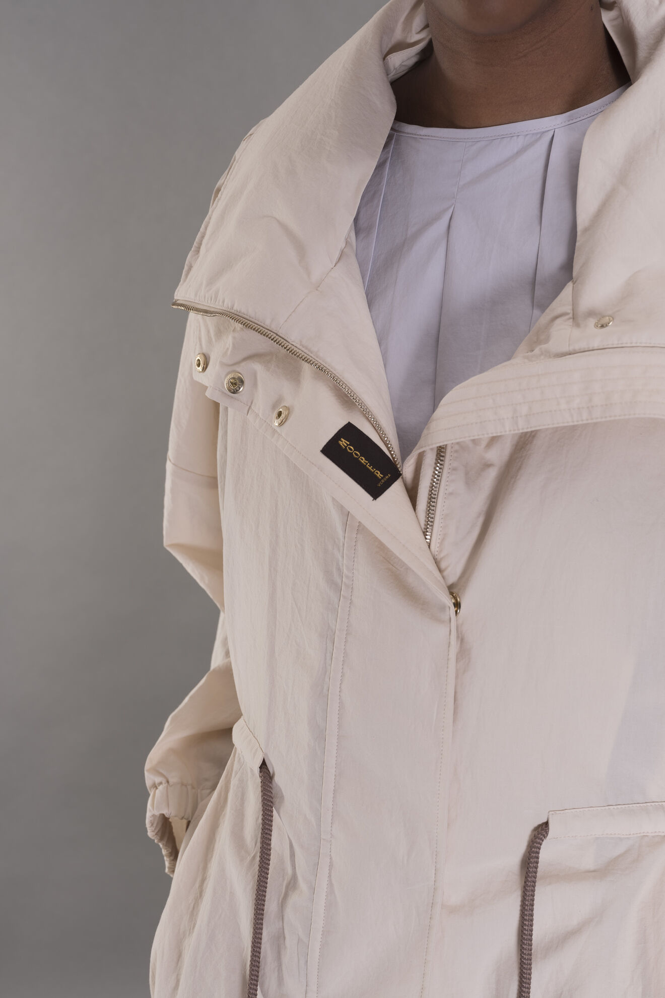 Moorer MADALYN-WFC ECRU