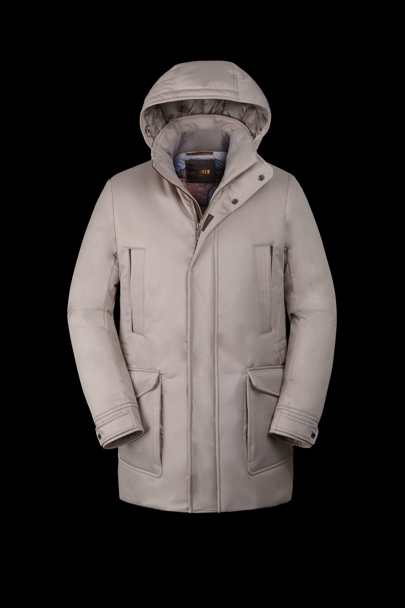 Moorer ORAN-CARMEN MARMO