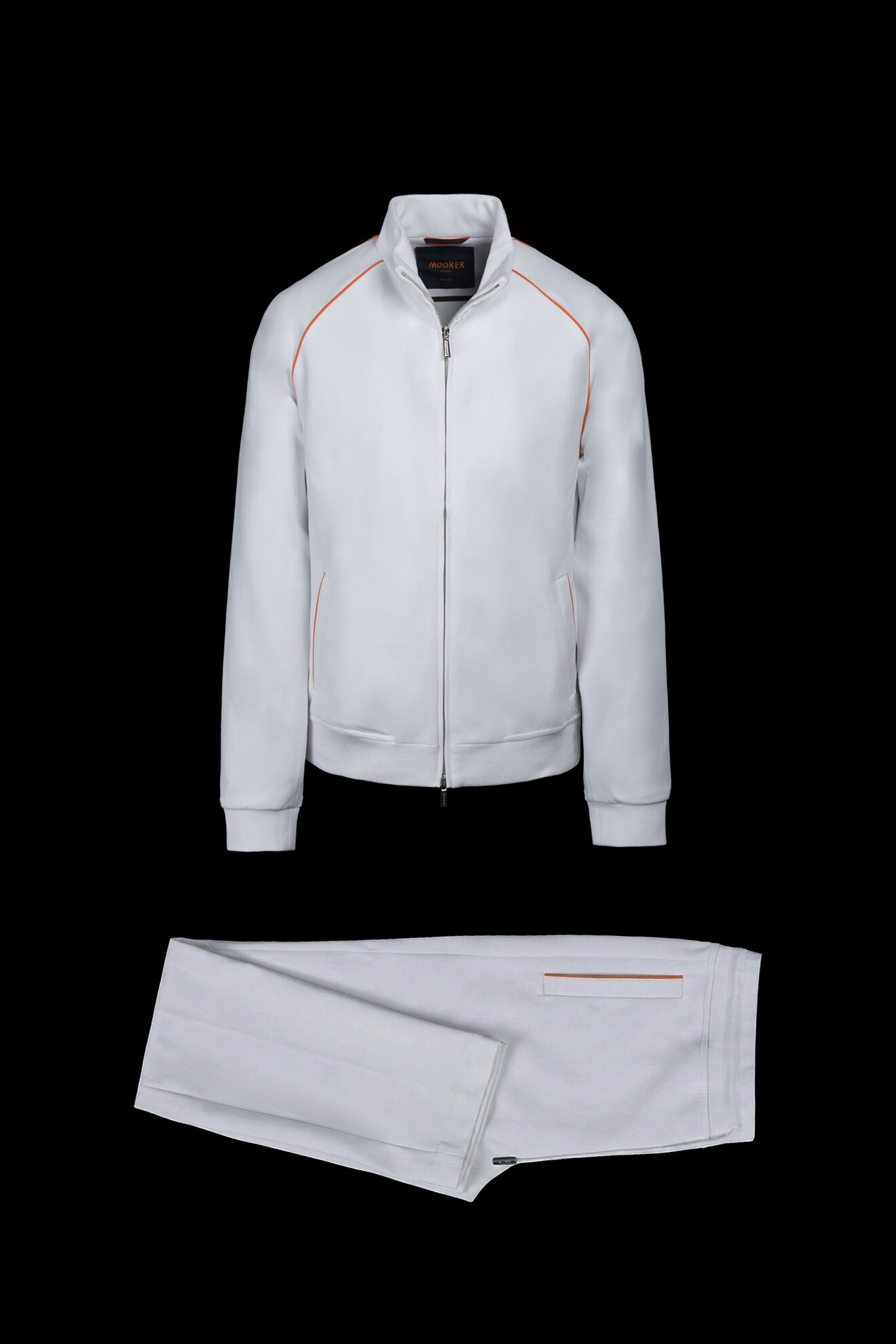 Moorer CARRICKTUTA-IT BIANCO