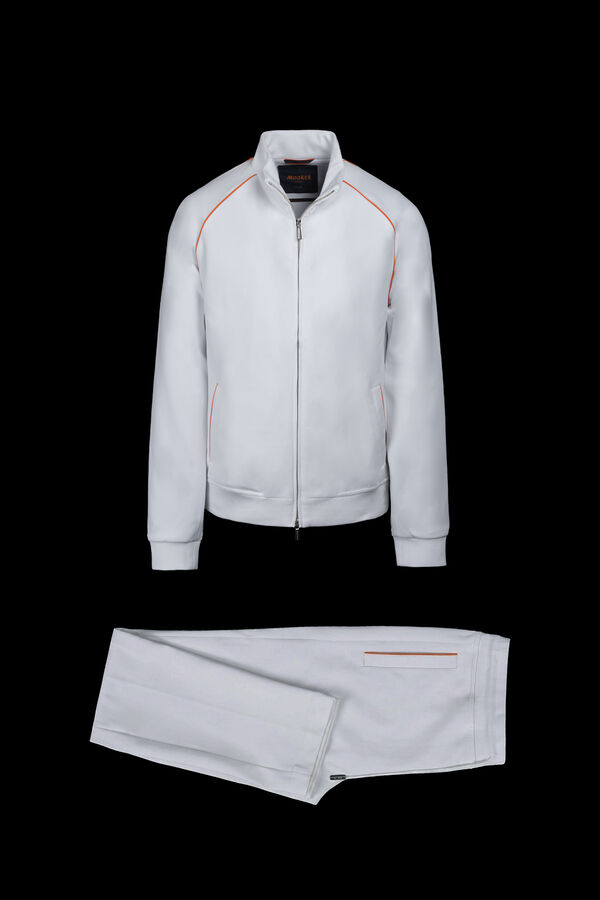 Moorer CARRICKTUTA-IT BIANCO