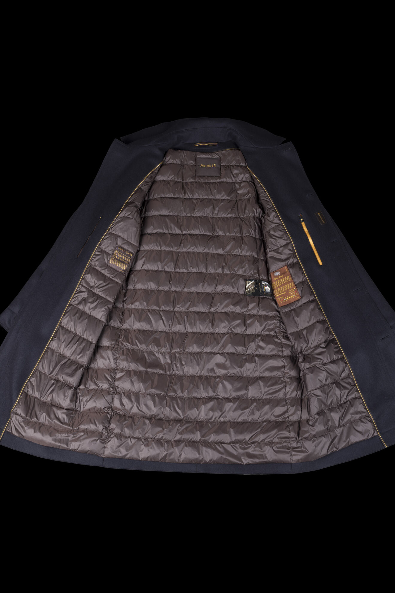 Moorer ZAIRO-UB DARKBLU