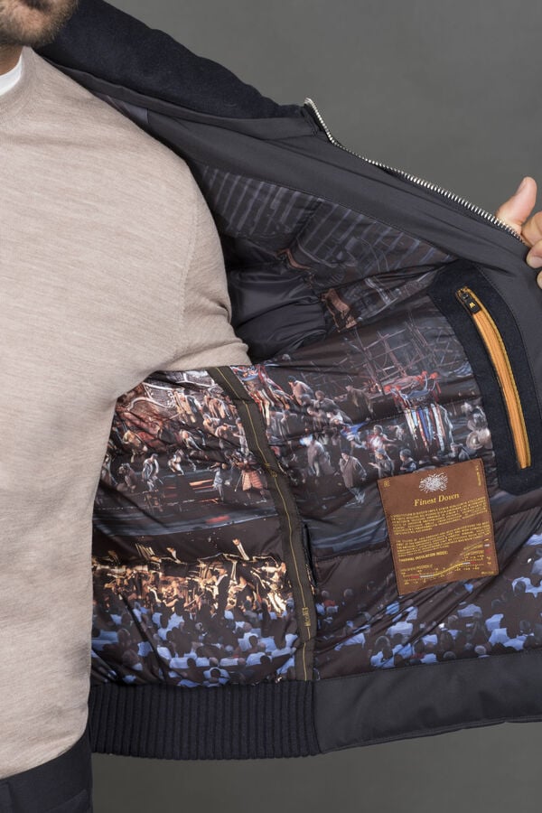 Moorer DALIO-TURANDOT DARKBLU