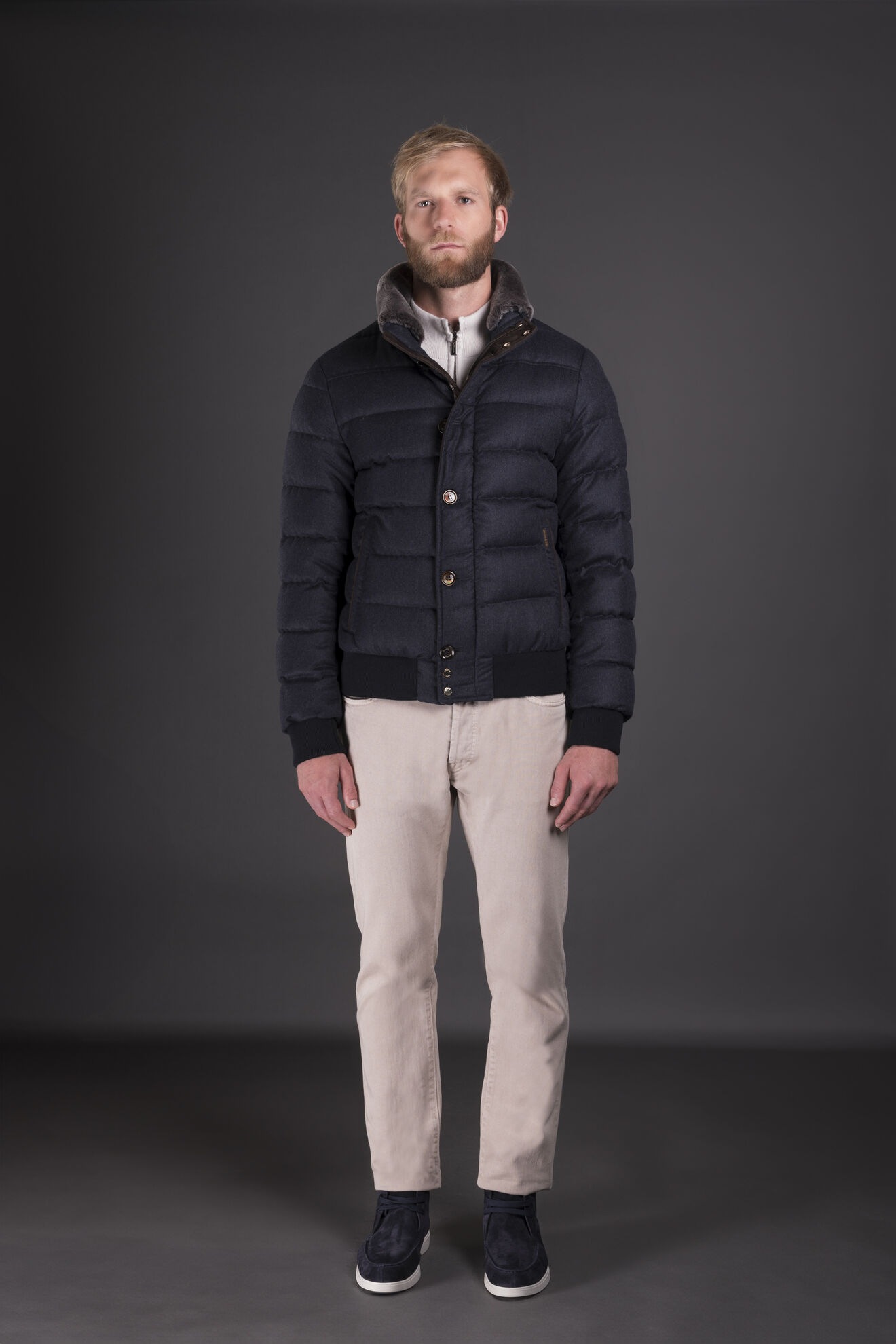 Moorer AUDENIO-BA1 DARK BLU