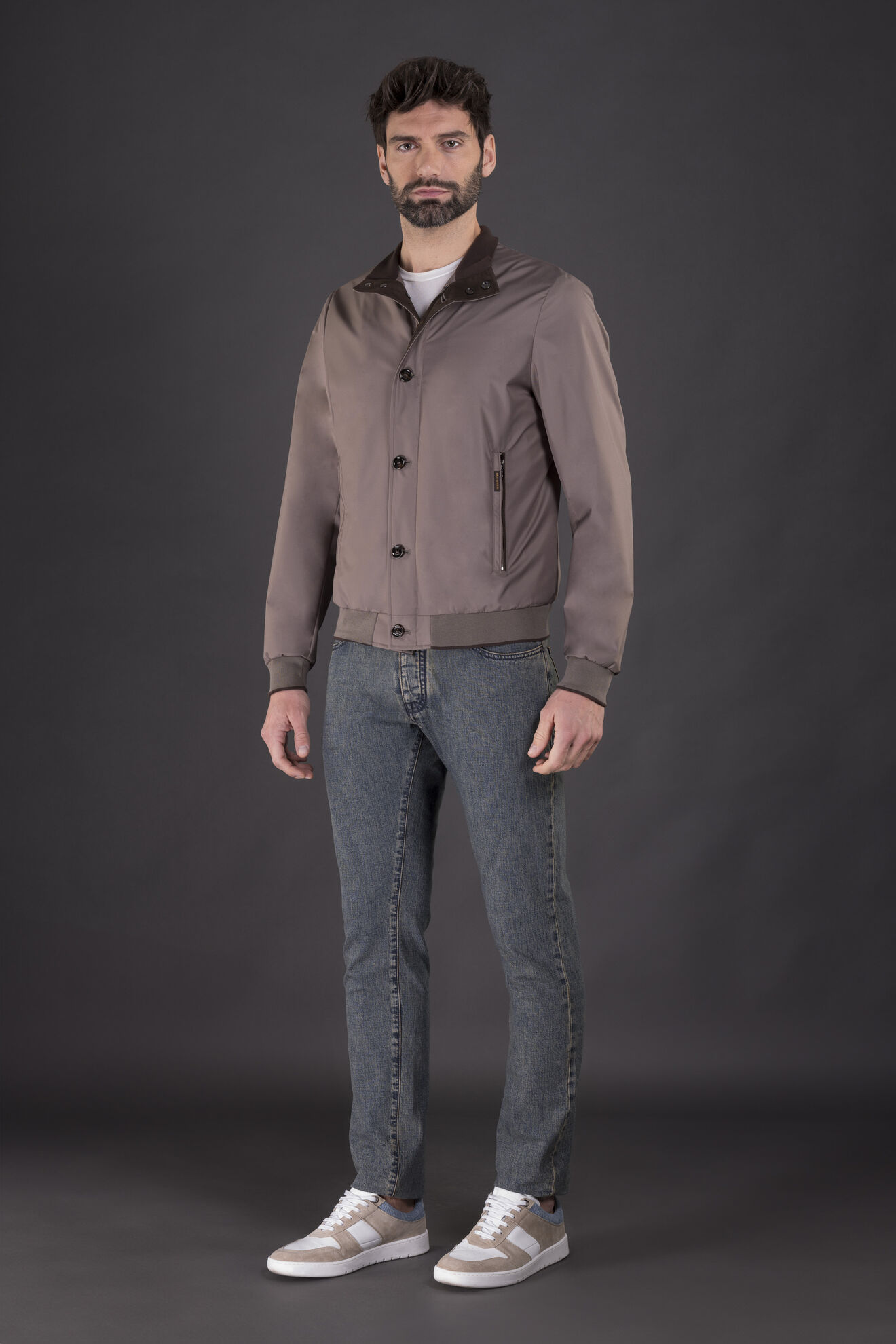 Moorer SIRONI-GF TAUPE