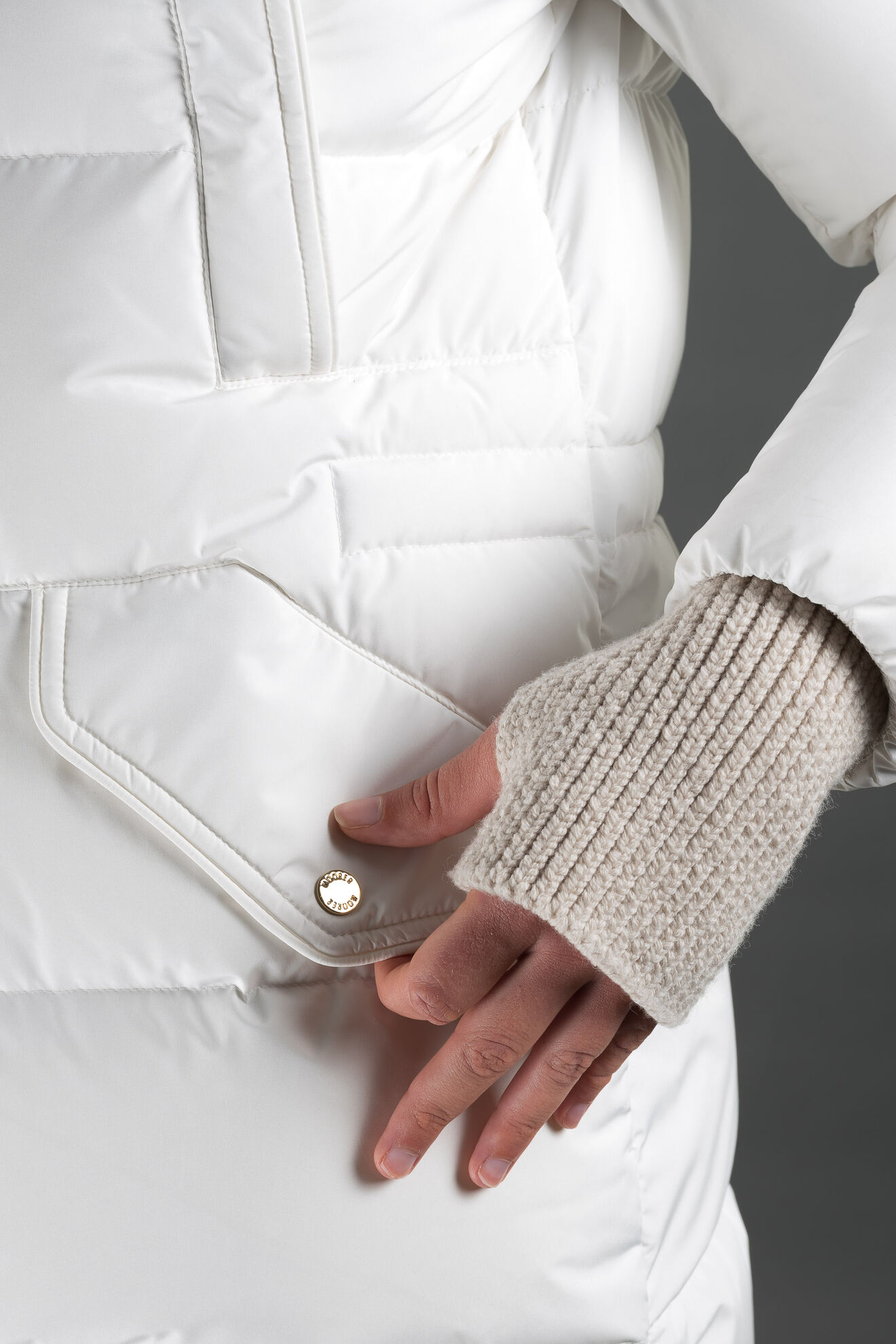 Moorer TALASSA-STP BLANC