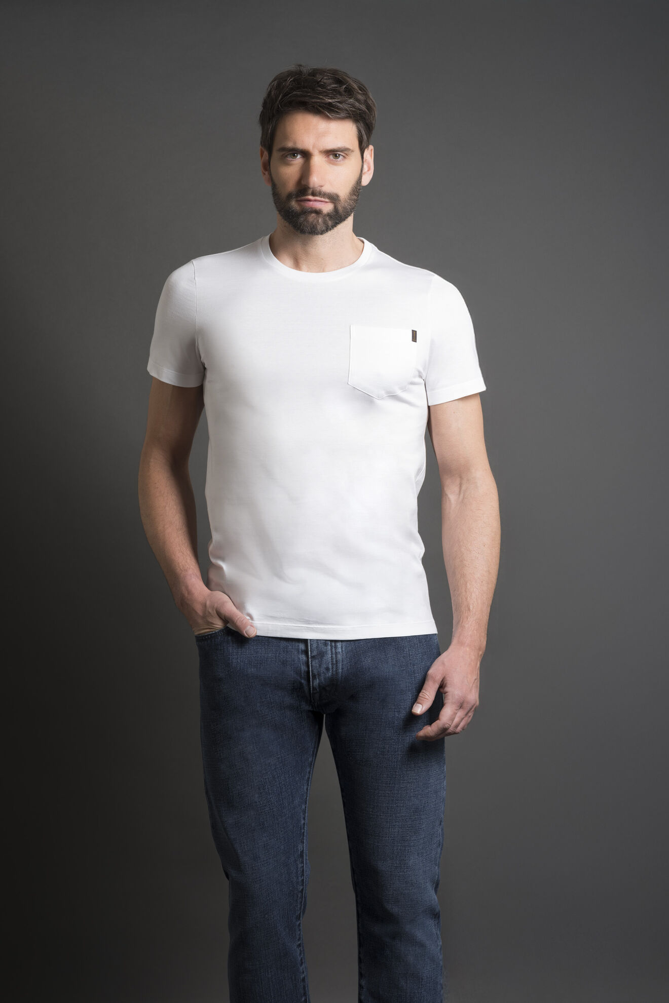 Moorer BRUZIO-SIP KINGSTONE WHITE