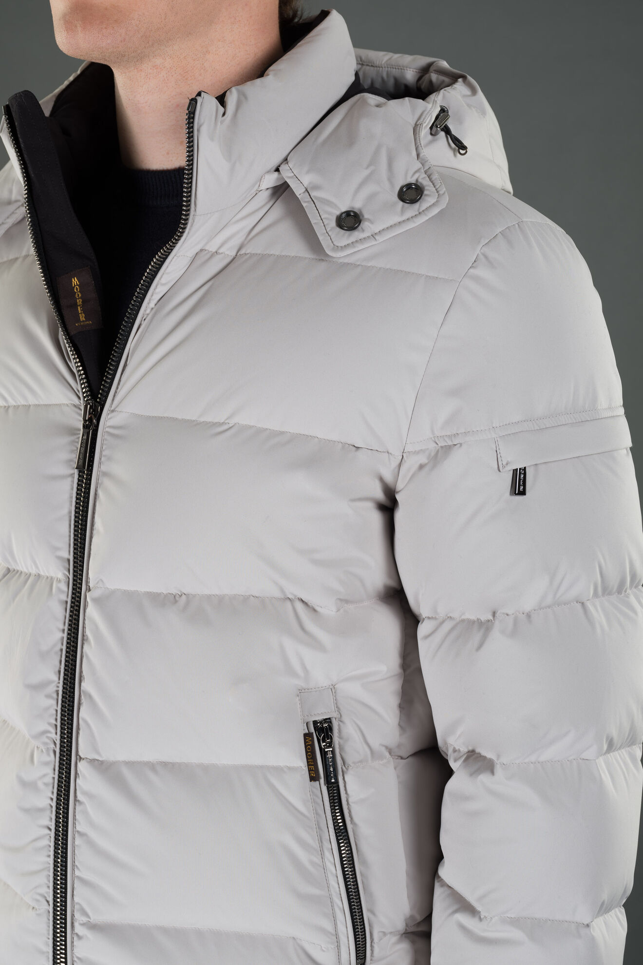 Moorer BRETT-SKT AVORIO