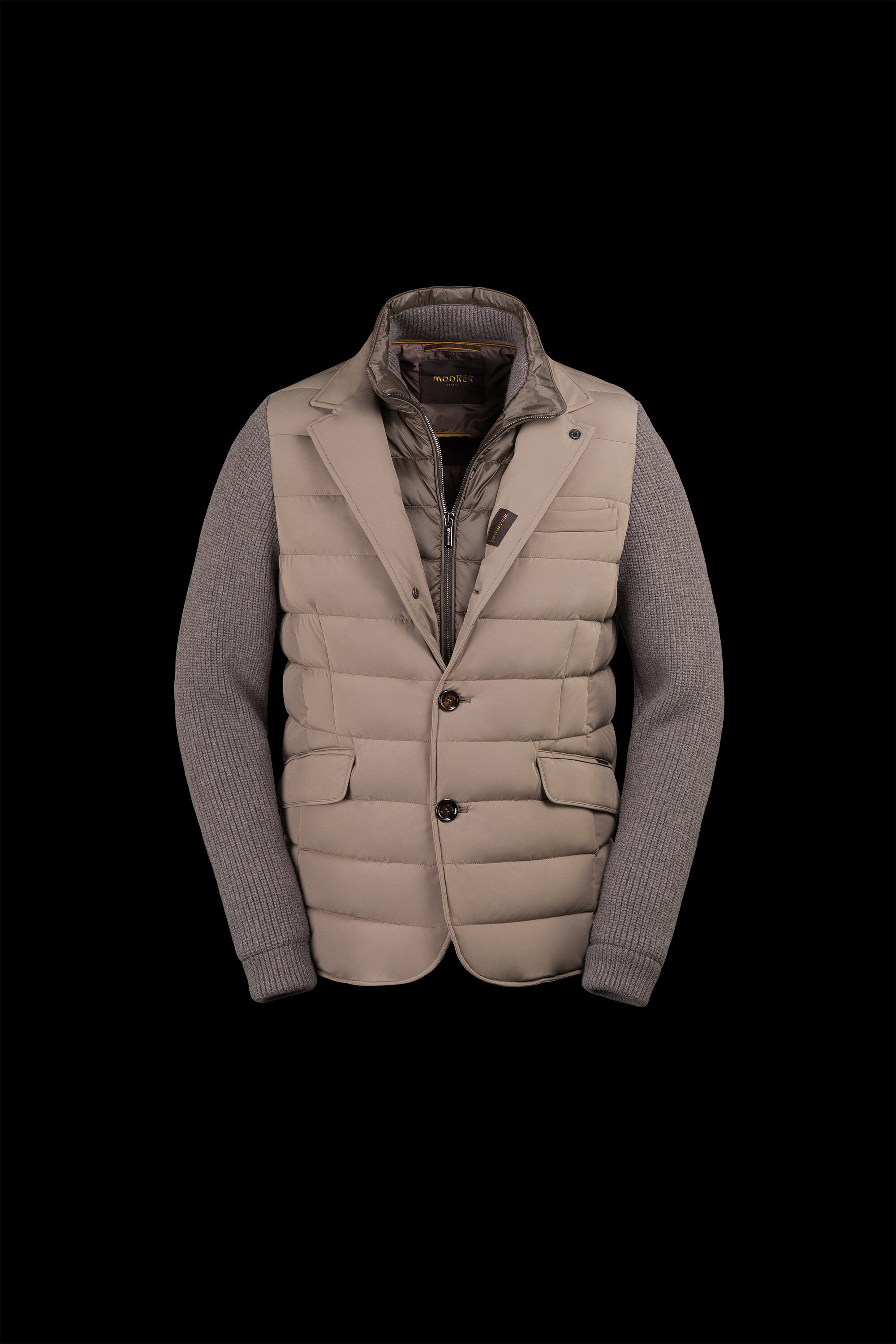 メンズ アウターウェア - 高級メンズコート＆ジャケット | MooRER®