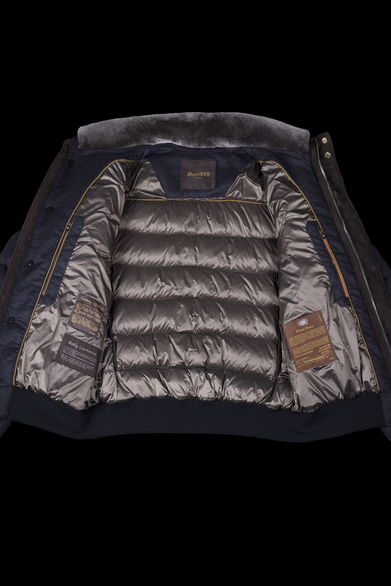 Moorer AUDENIO-BA1 DARK BLU