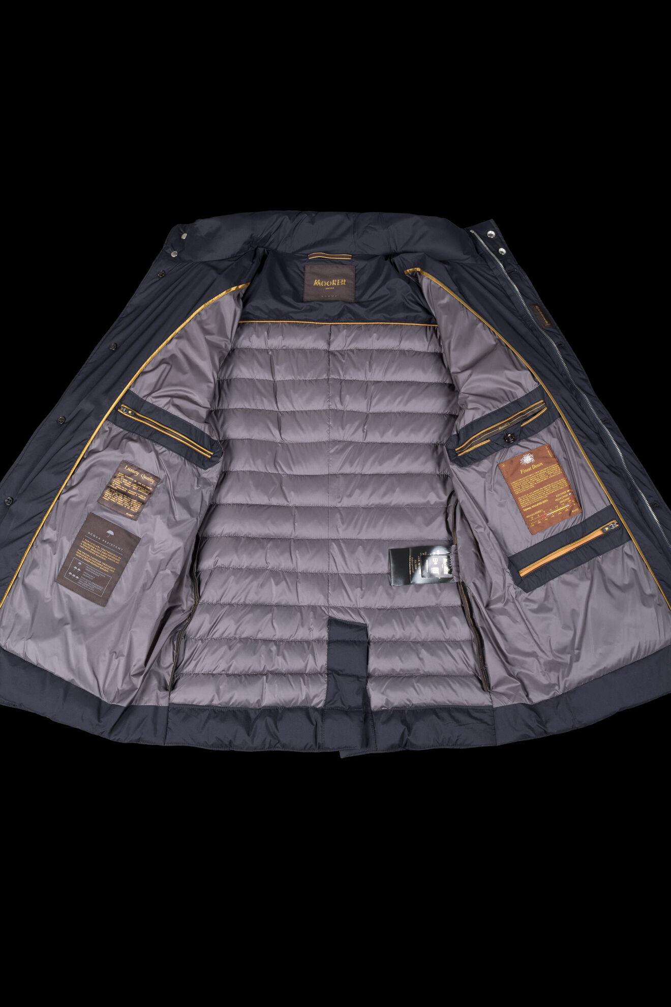 Moorer ALOISIO-S3 DARK BLU