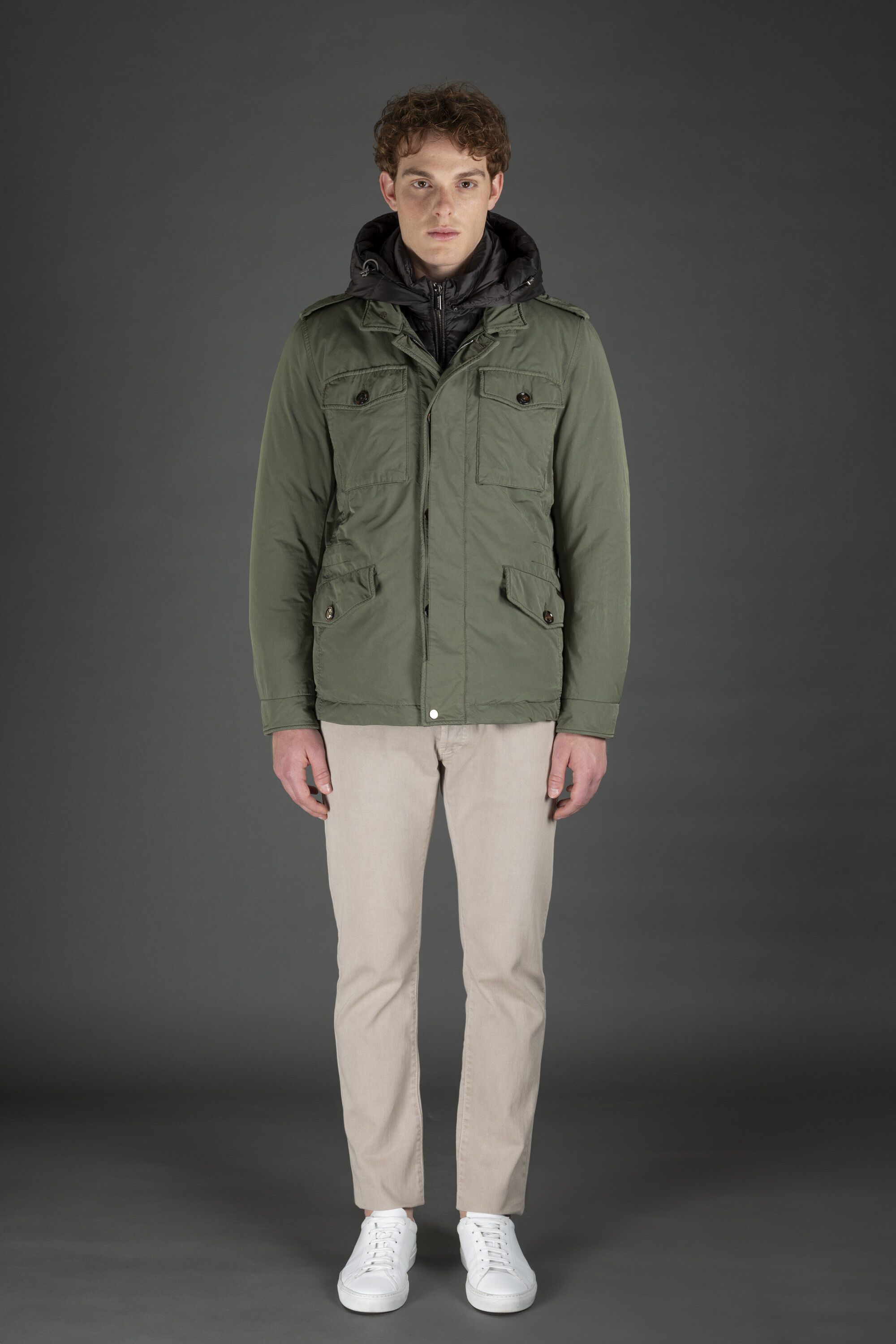 【新品未使用】ラグビー　イタリア代表　ウォームアップジャケット L MOUGI100835TEPAF59_U0305_2.jpg