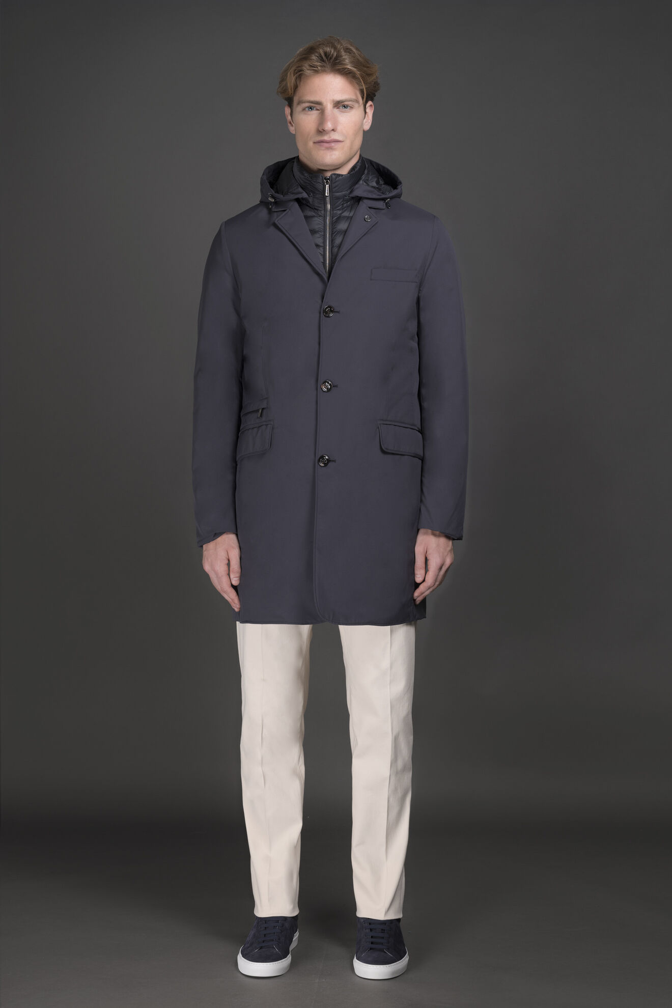 Moorer REDON-SKT NAVY