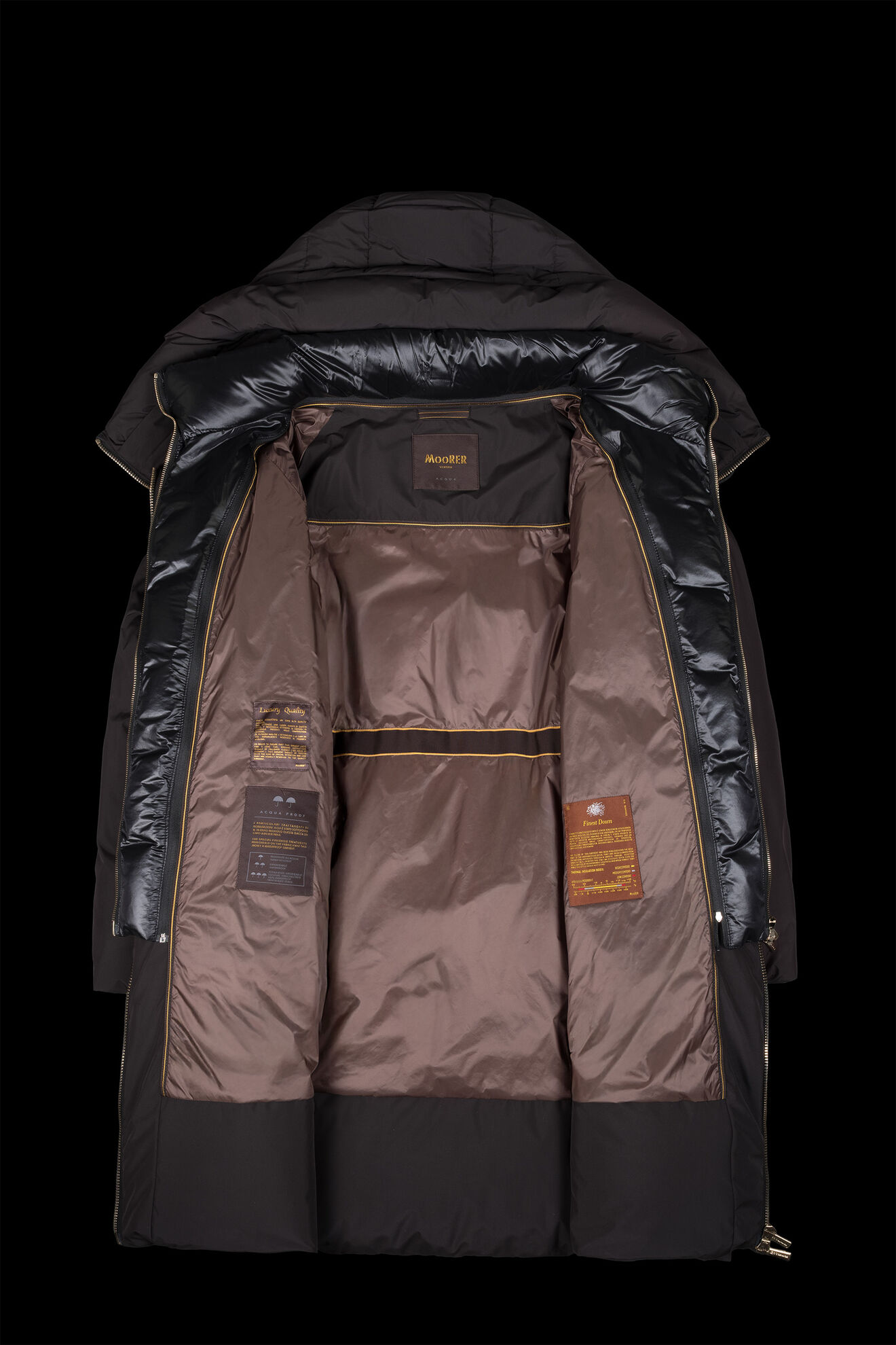 Moorer CLELIA-STP NERO