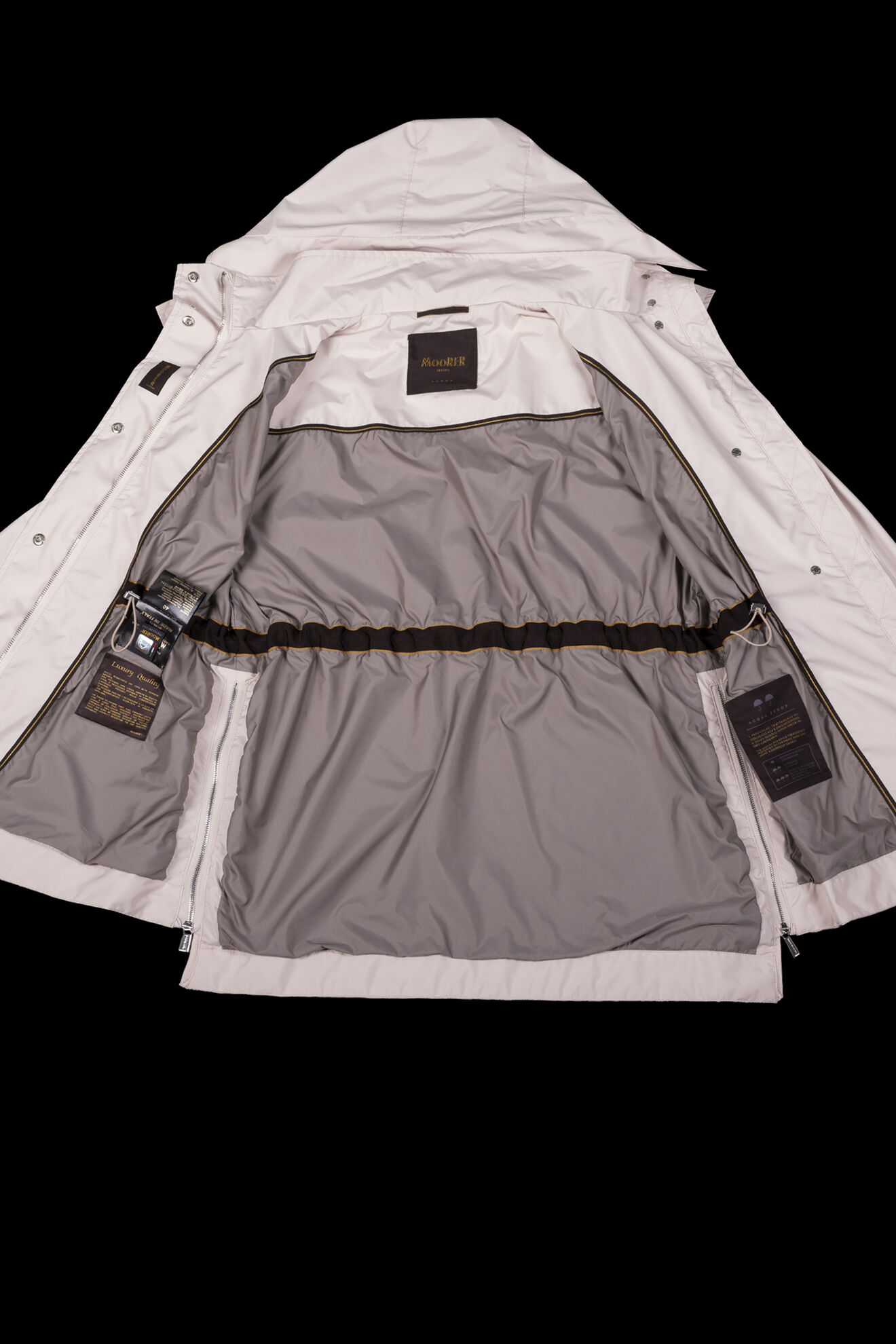 Moorer KRYSTAL-STP NUDE