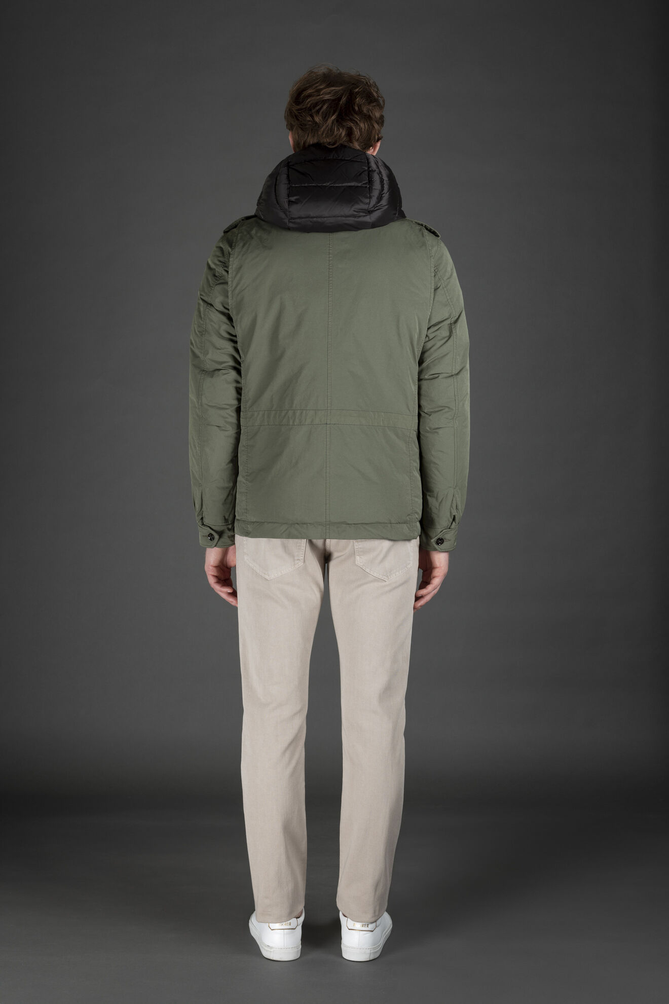 Moorer ISAC-4G OLIVA