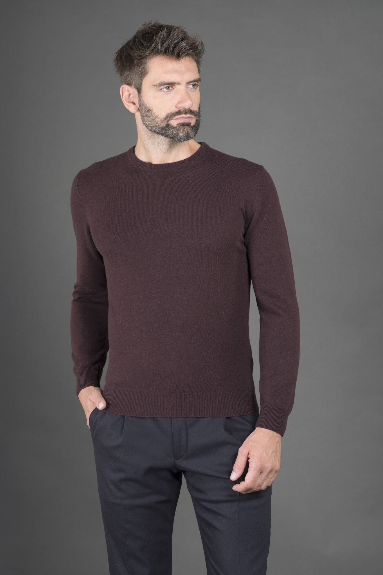 Moorer ORVIETO-WS5 BURGUNDY