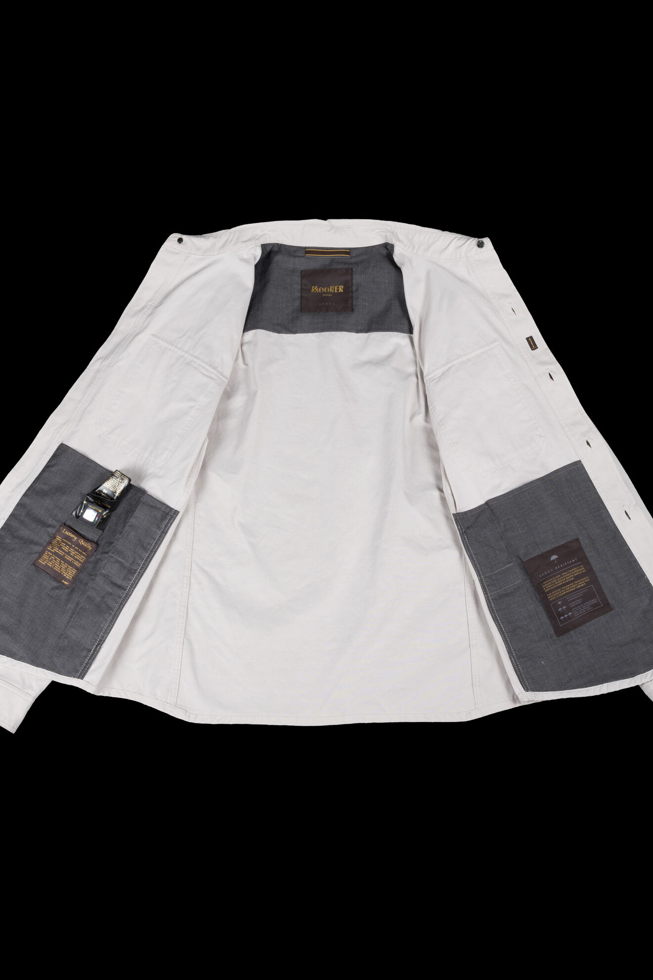 Moorer NIAGOL-S1 AVORIO