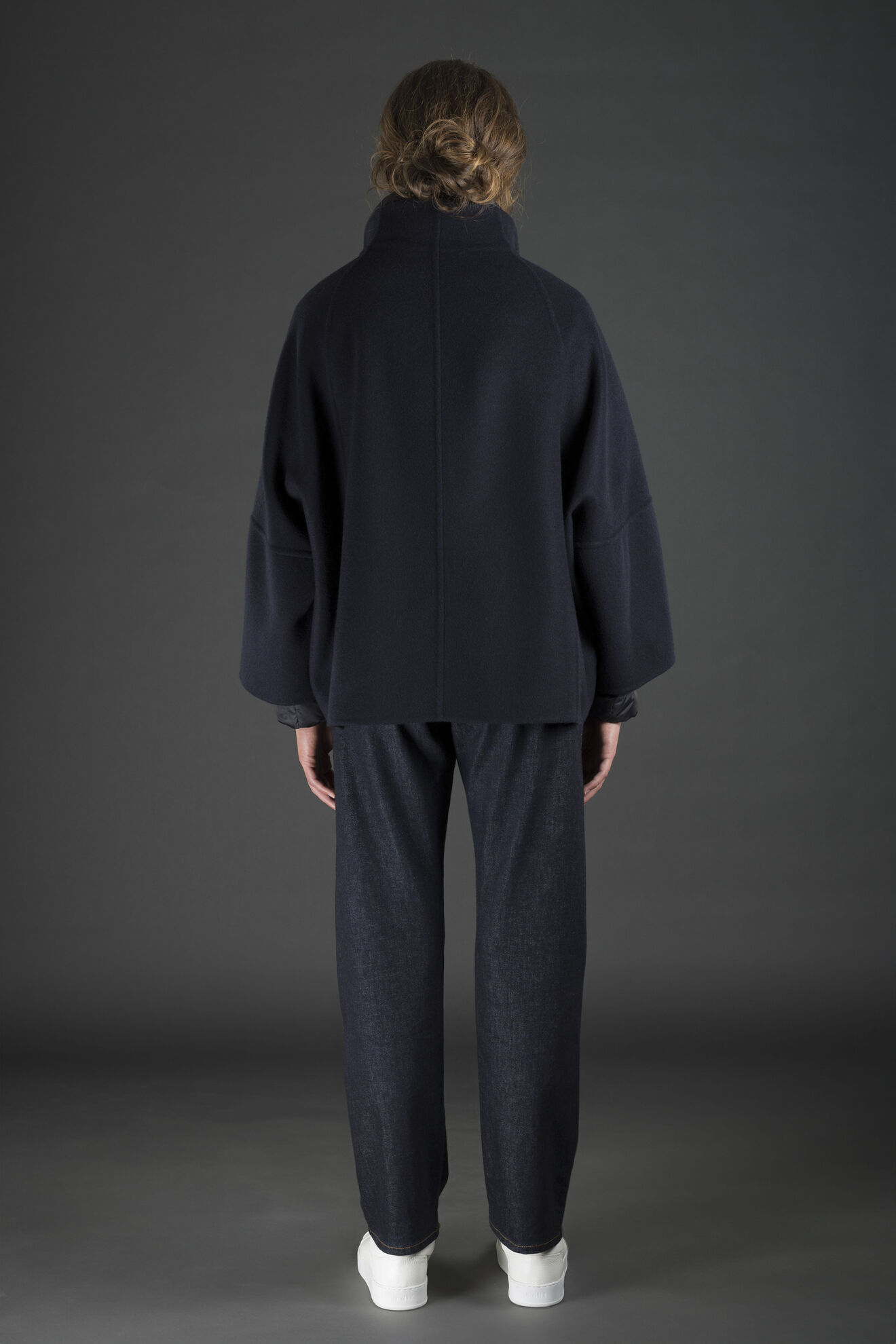 Moorer LENIE-CZI BLU/NERO