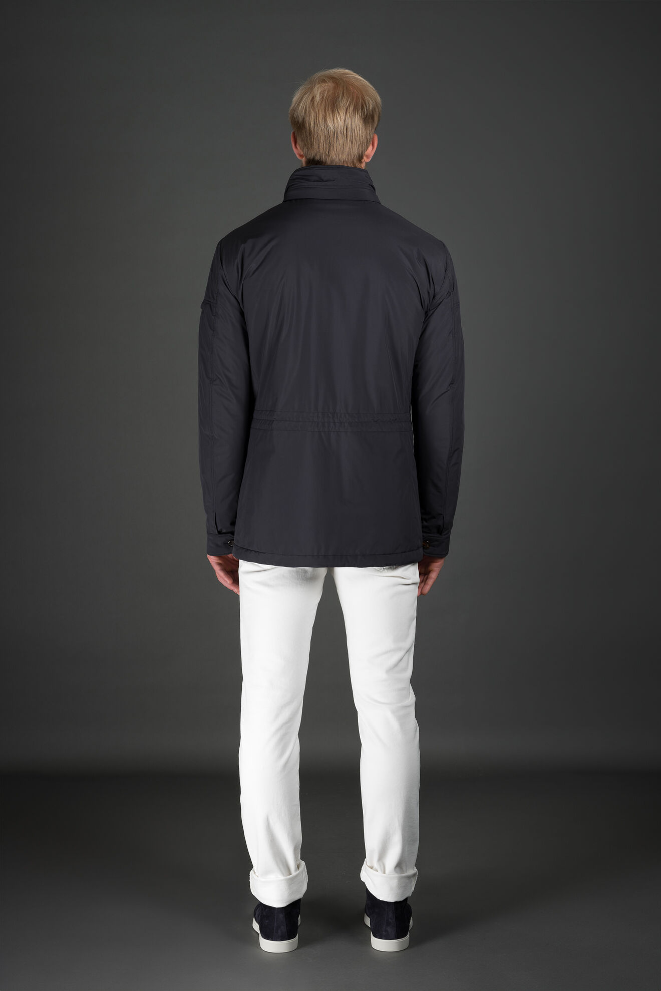 Moorer LEONARDO-STP BLU