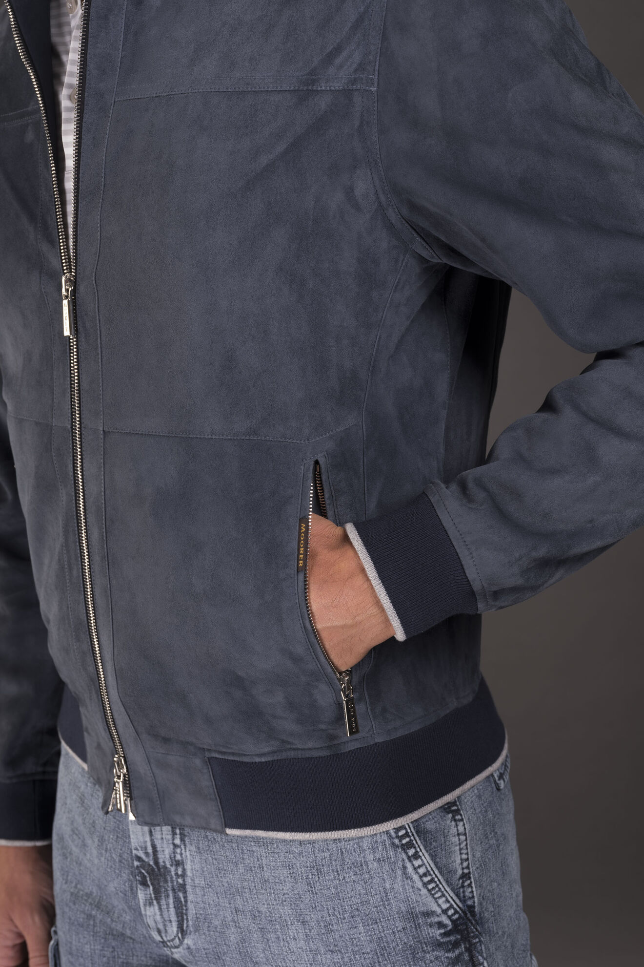 Moorer MAURILIO-UR BLUDENIM