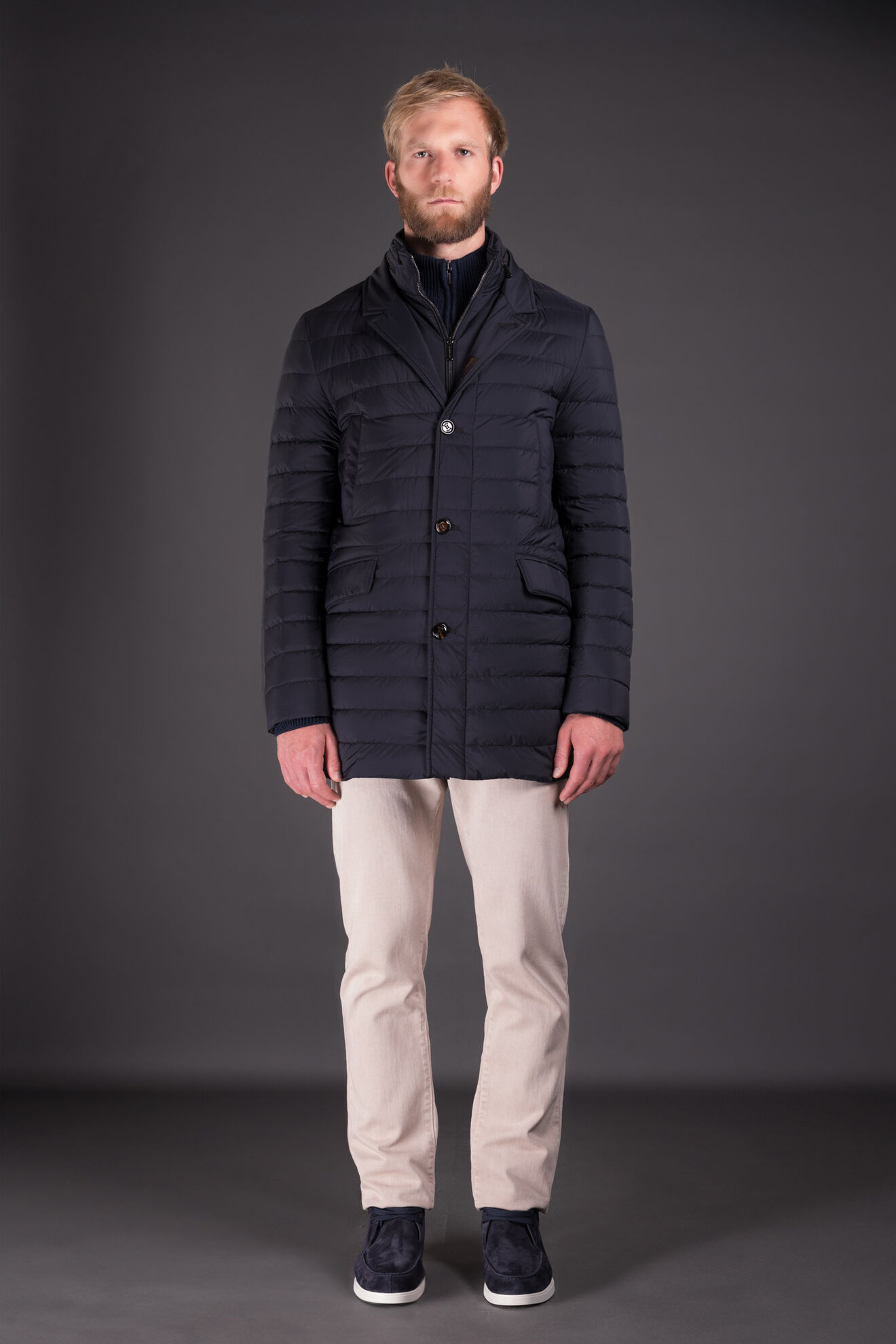 Moorer PONTI-S3 DARK BLU