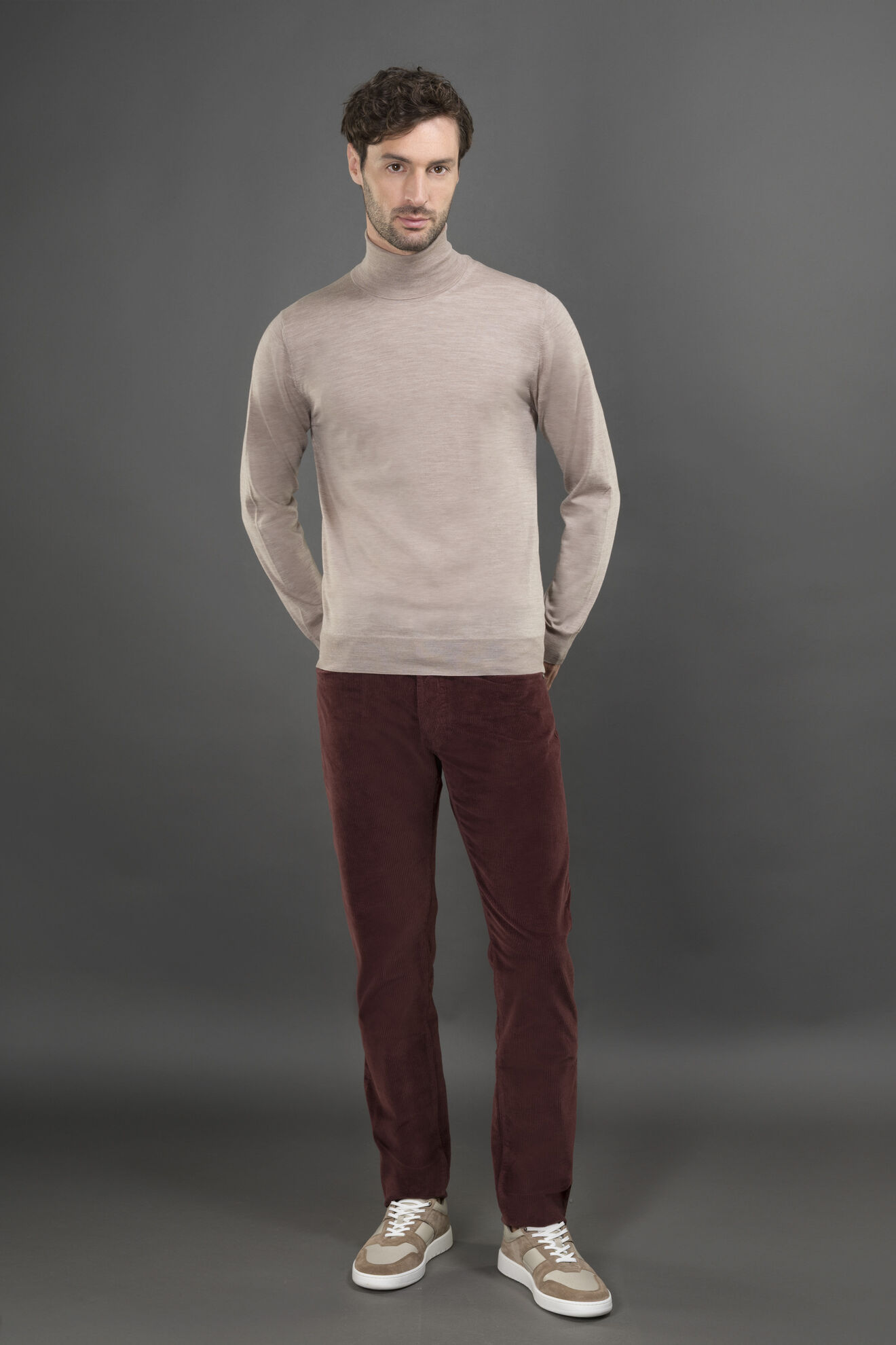 Moorer TODI-W18 BEIGE