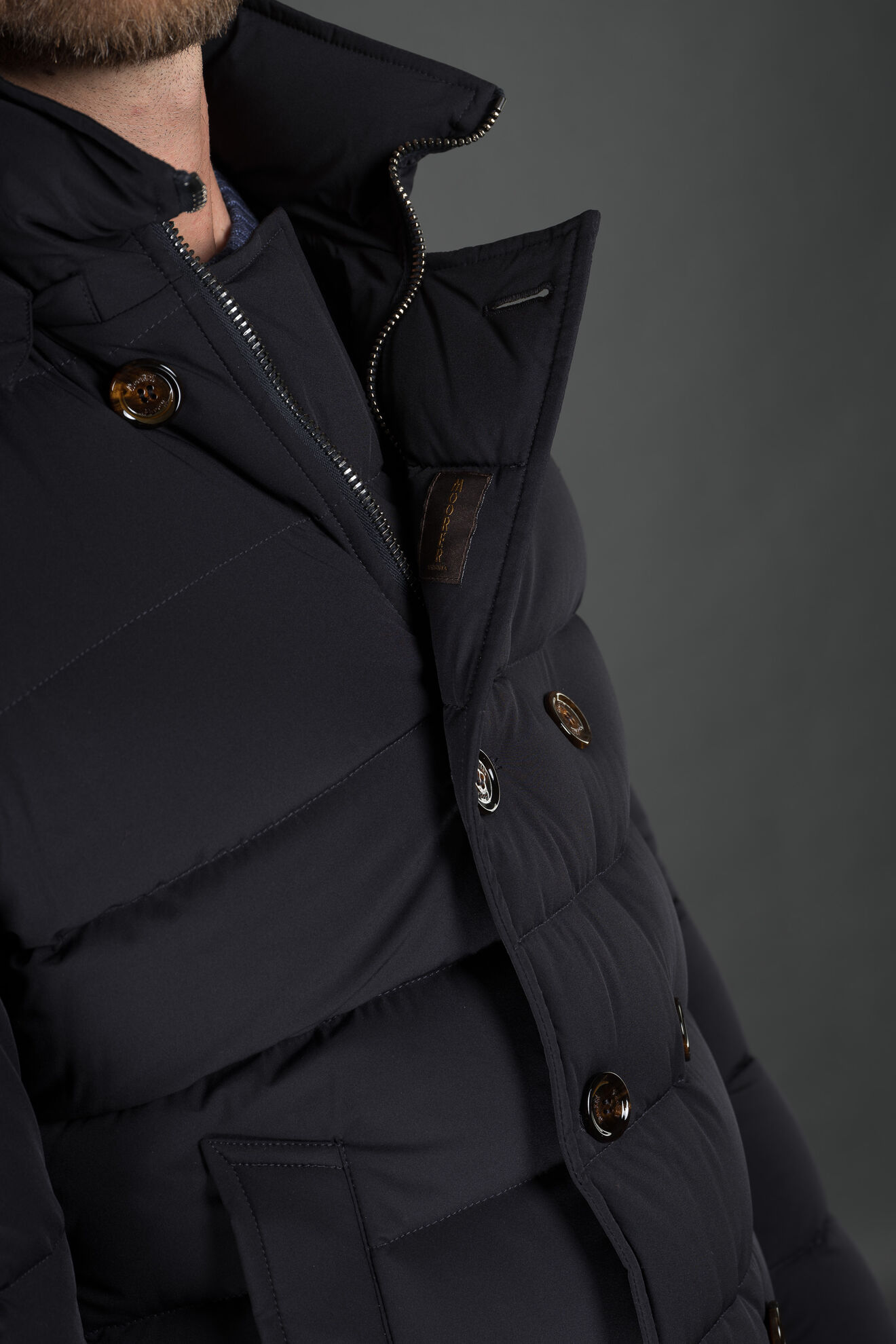 Moorer FLORIO-KN DARKBLU