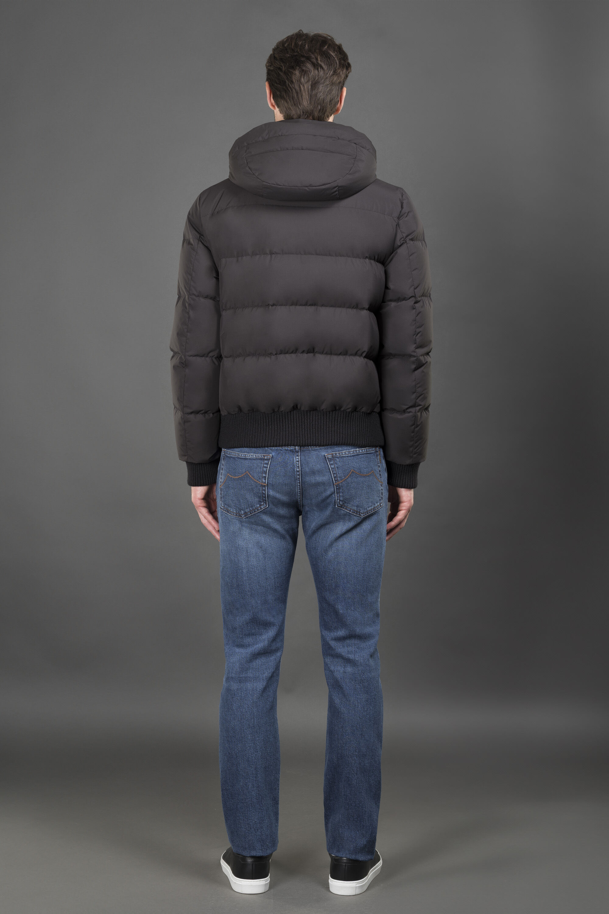 2024/25秋冬 ムーレー　Moorer COVEN-STP ブラック　46 2024/25秋冬 ムーレーMoorer COVEN-STP ブラック46