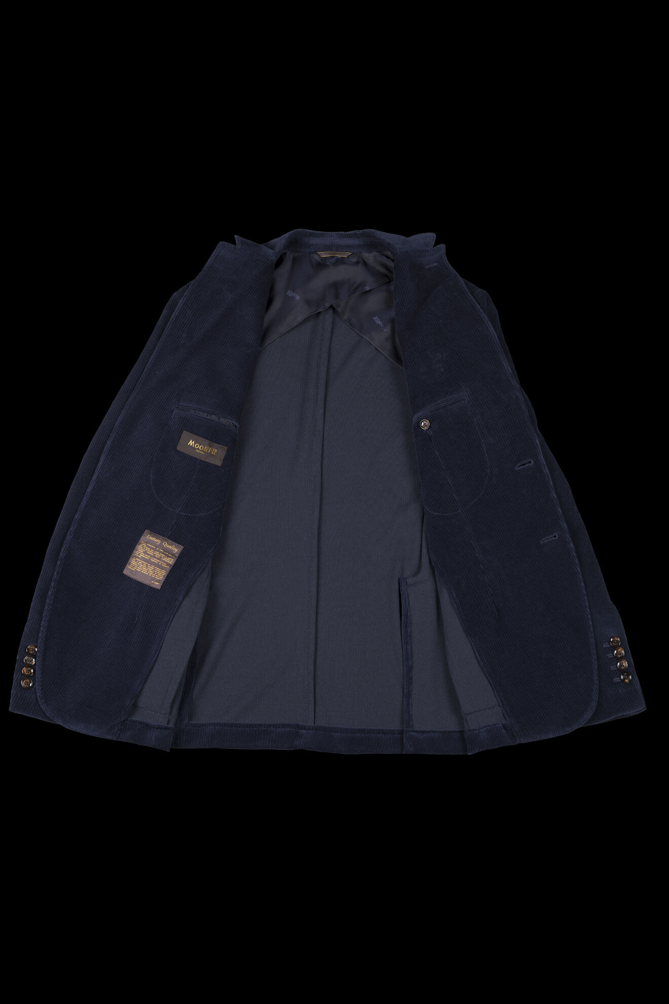 Moorer AUDLEY-U08 BLUNAVY