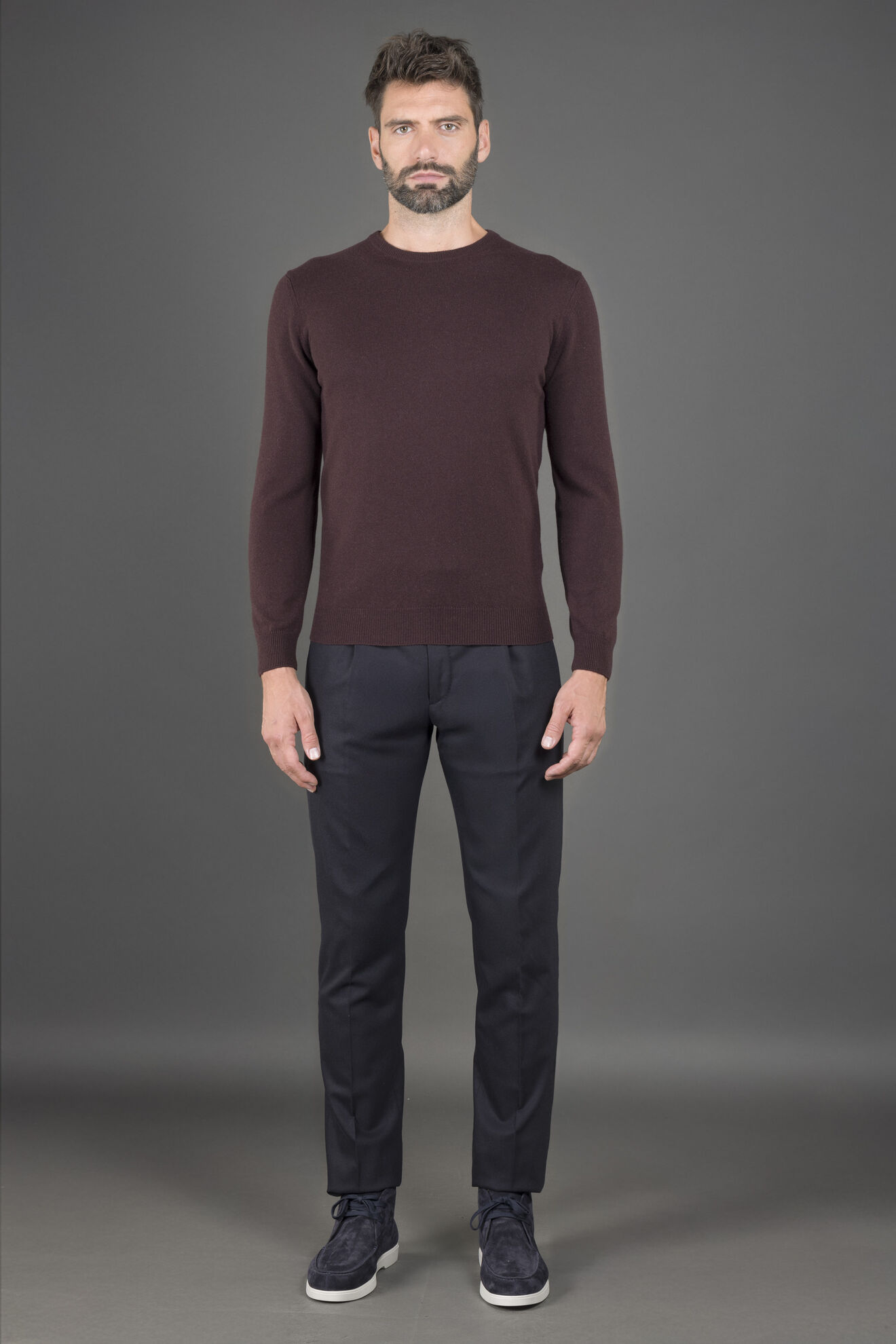 Moorer ORVIETO-WS5 BURGUNDY