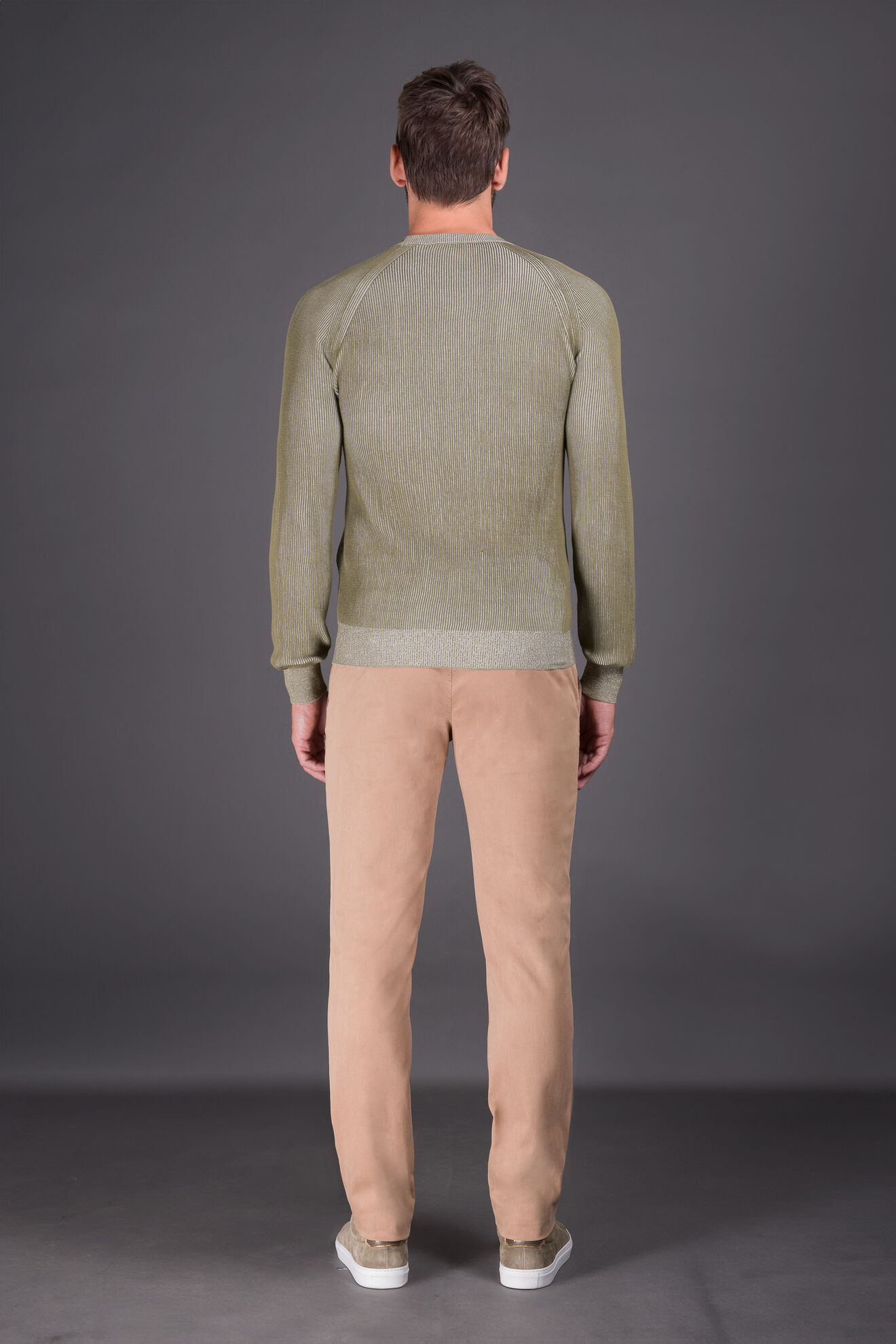 Moorer CORNELIUS-VSP PISTACCHIO/BIANCO